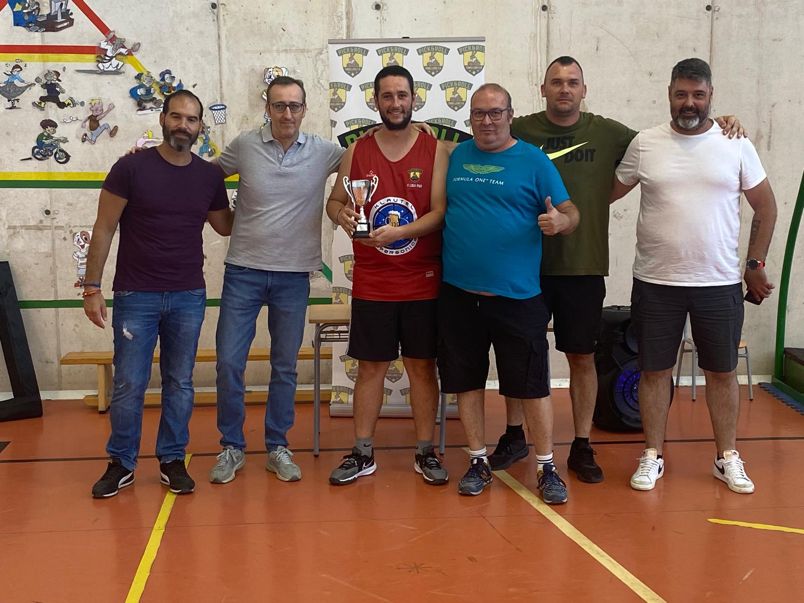 Baloncesto Tomelloso