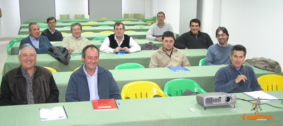 Agricultores de Tomelloso