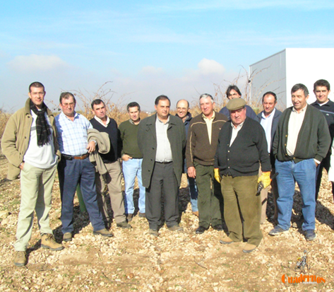 Agricultores de Tomelloso