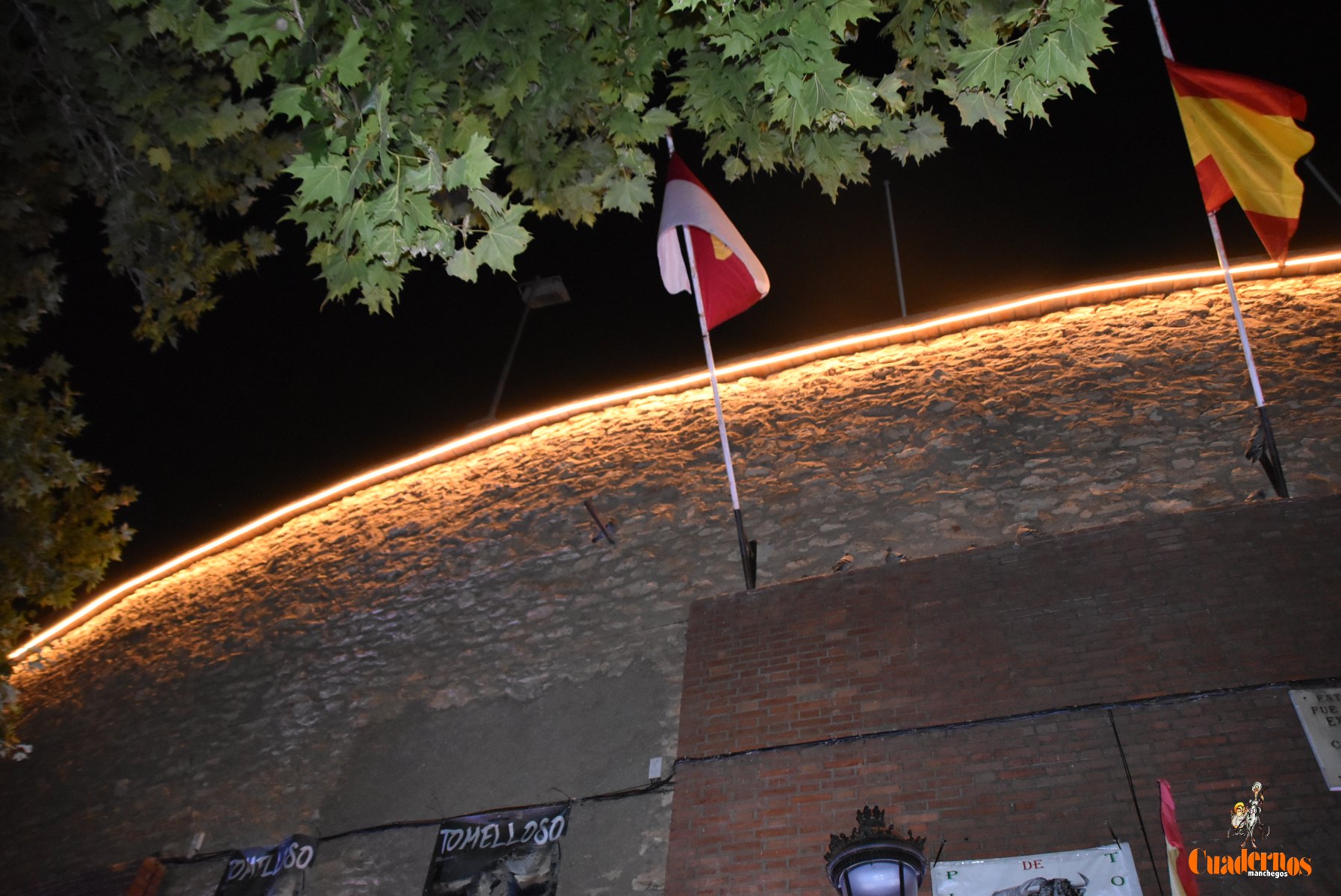 Plaza de Toros - Iluminación