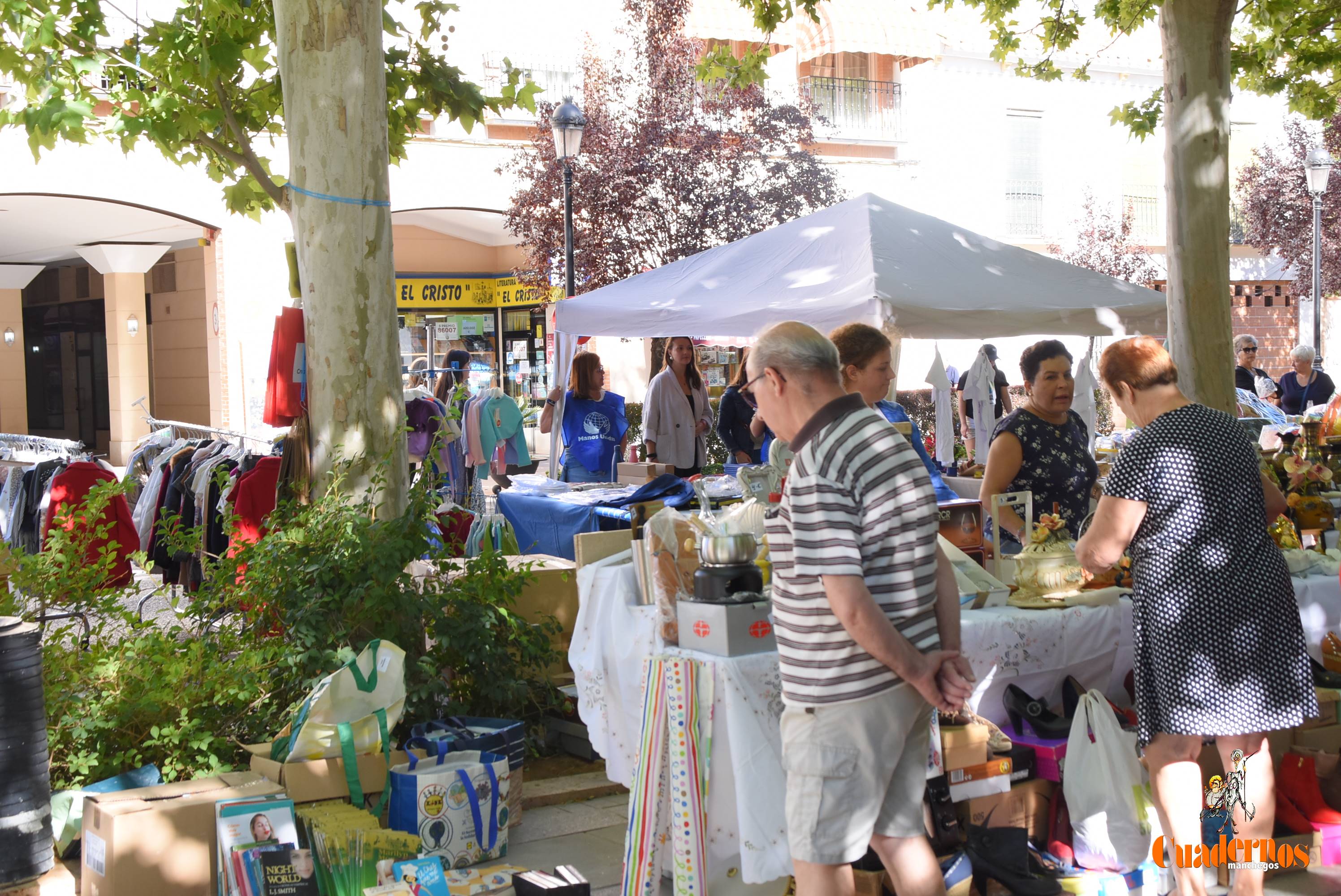 Mercadillo Tomelloso