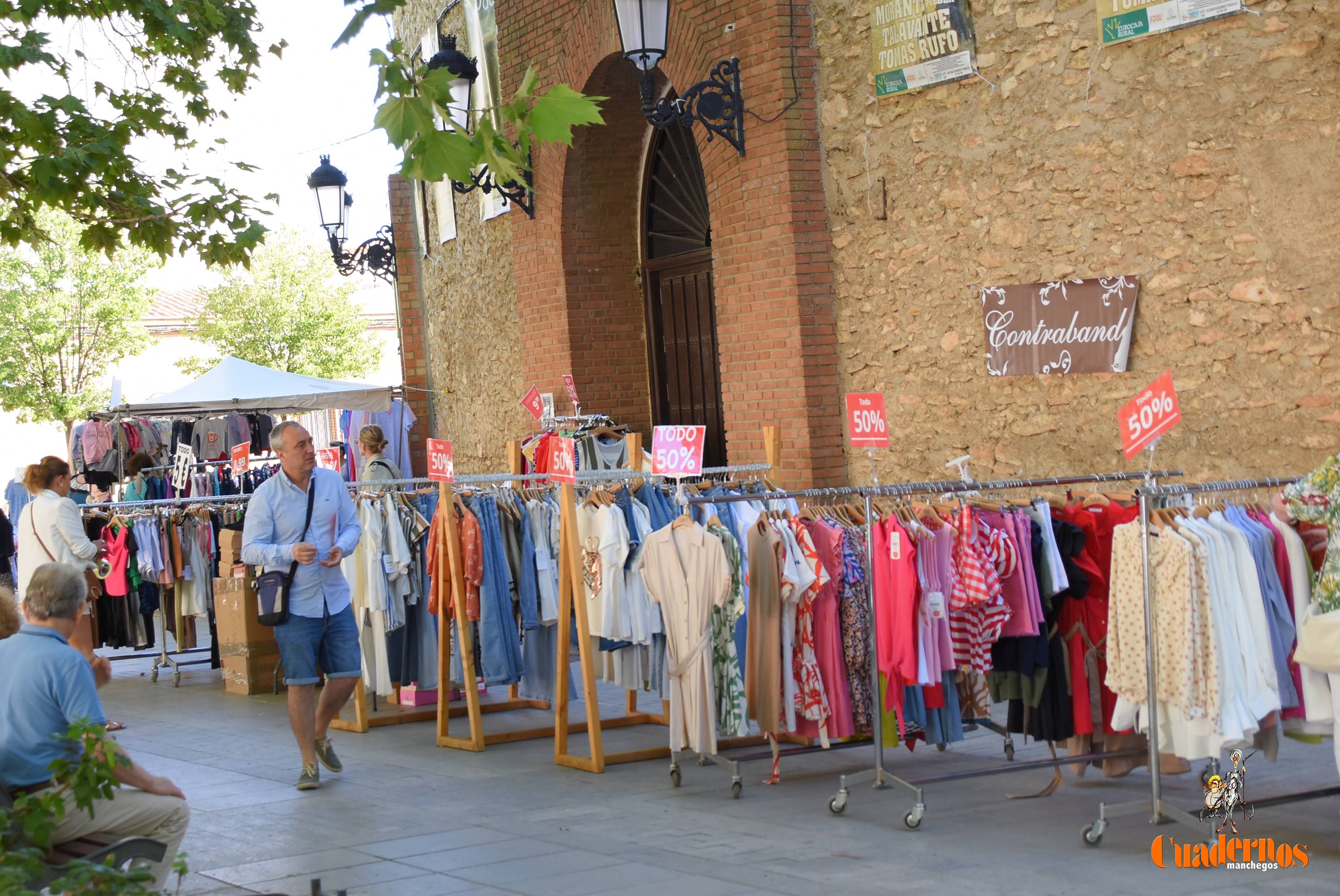 Mercadillo Tomelloso