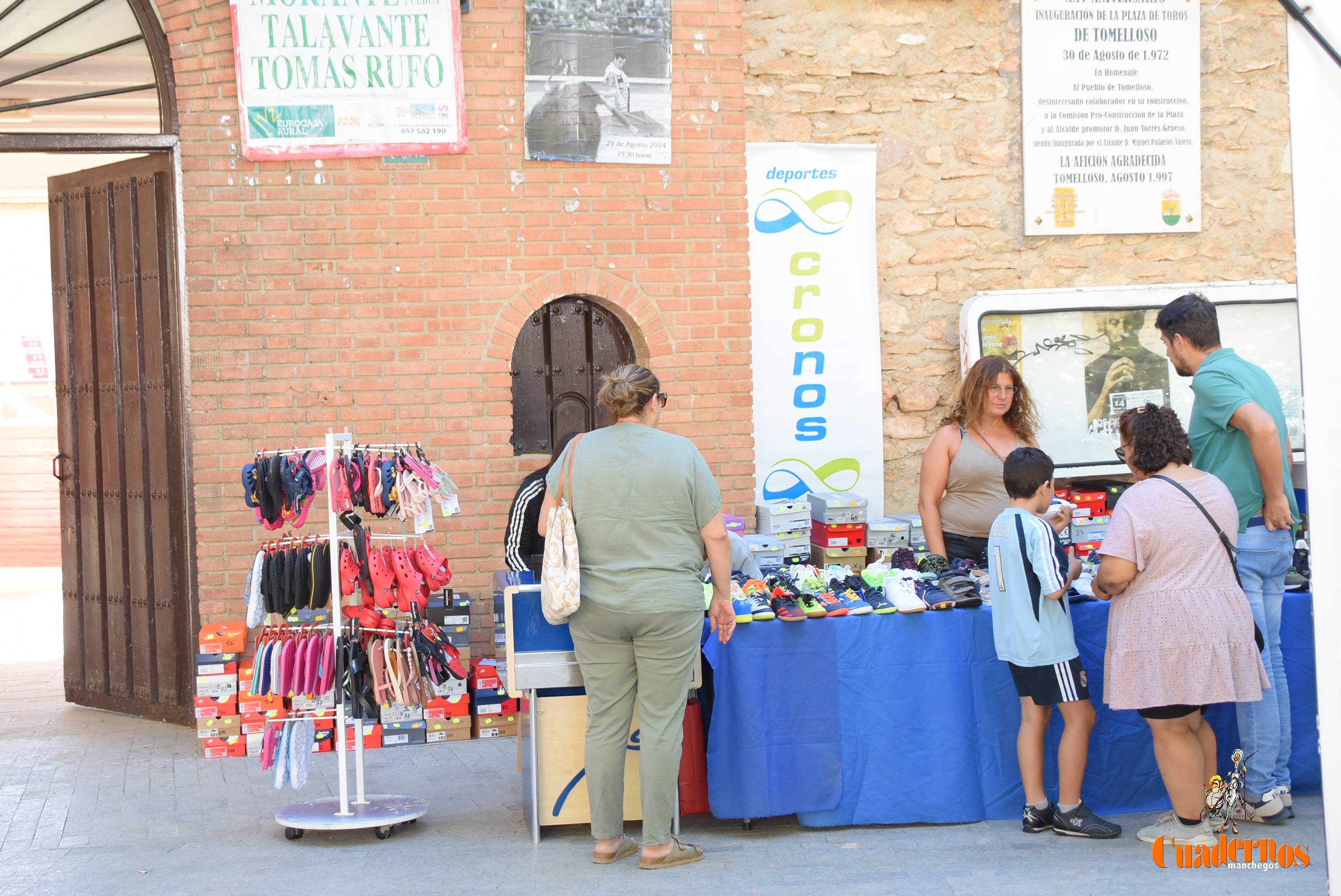 Mercadillo Tomelloso