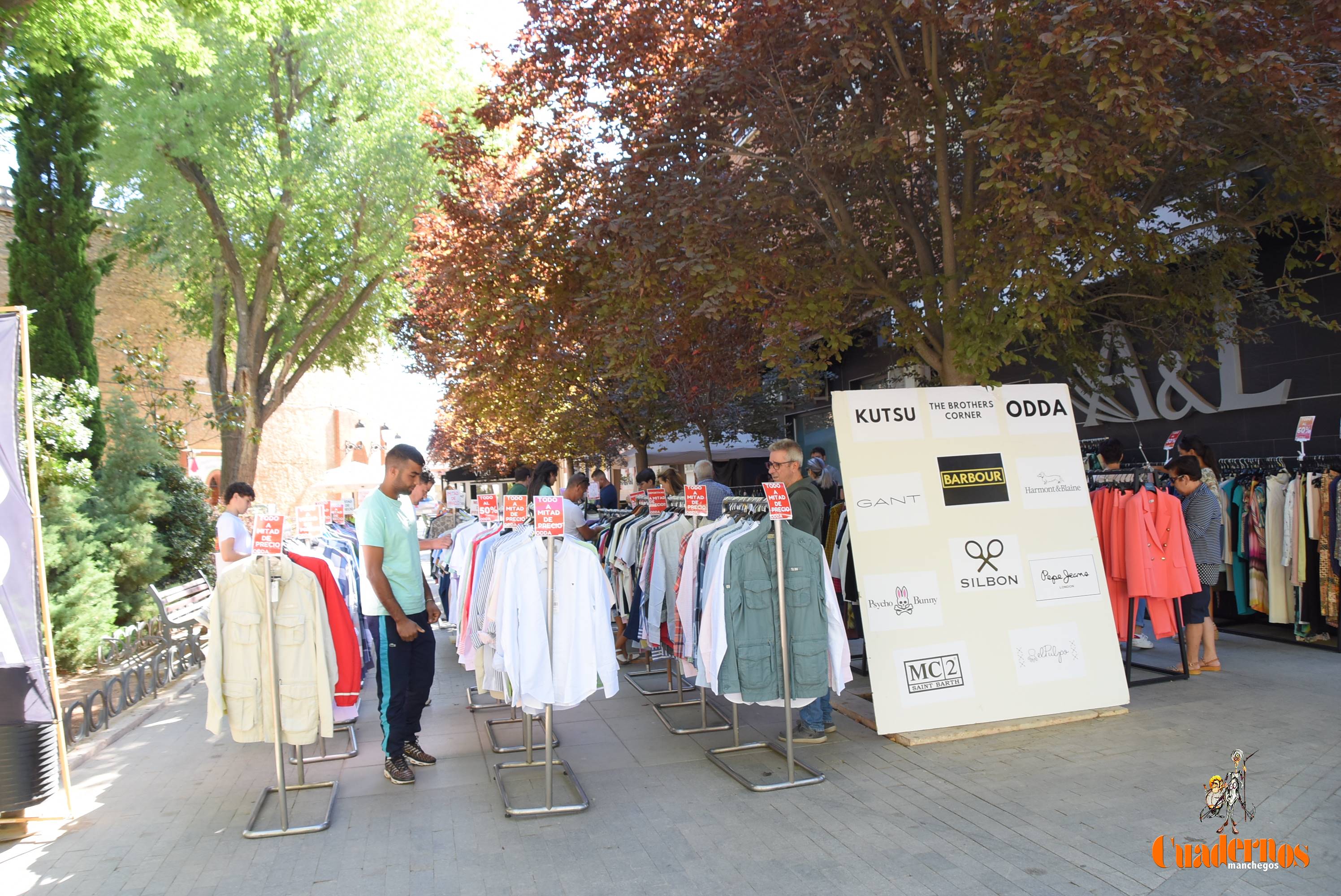 Mercadillo Tomelloso