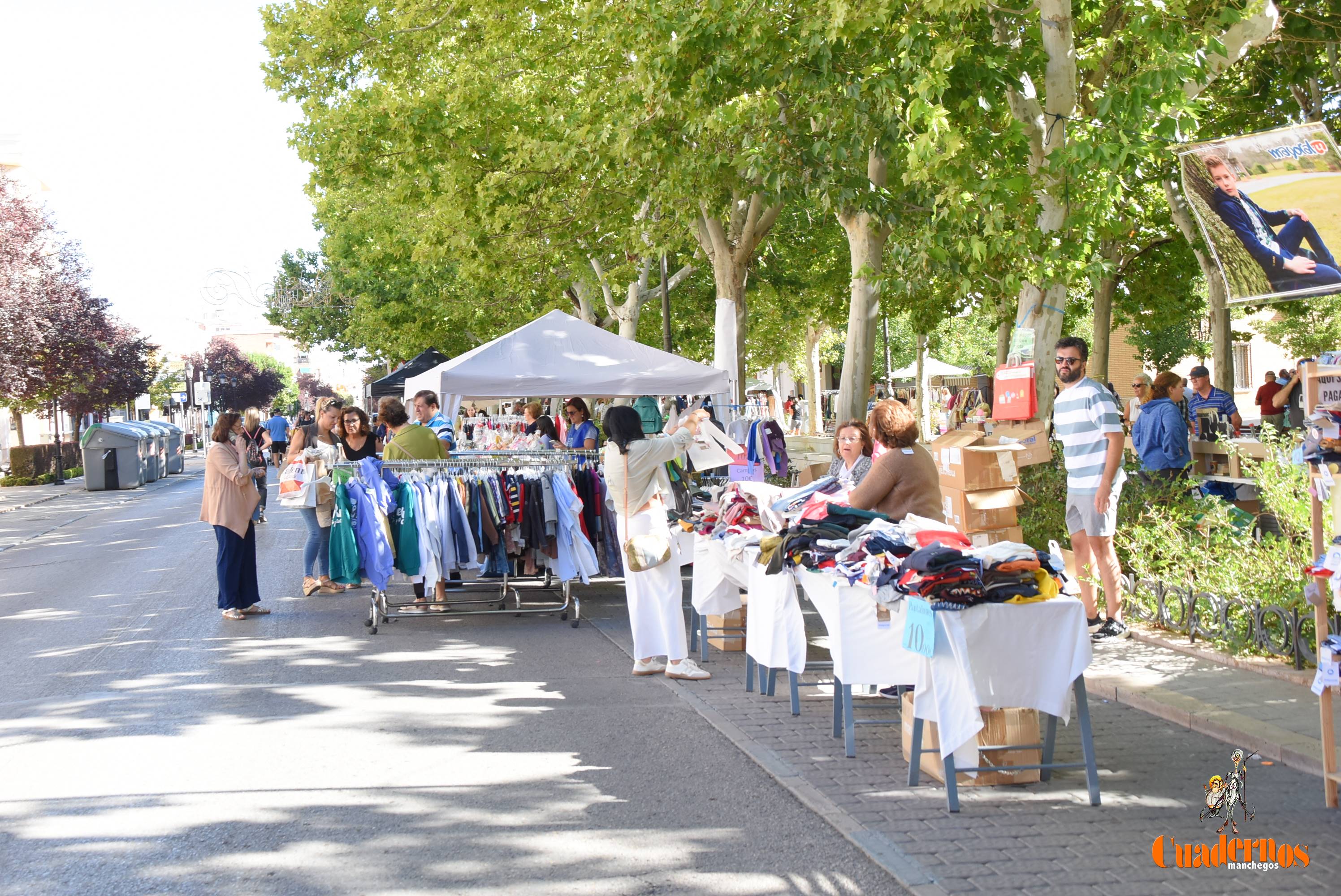 Mercadillo Tomelloso