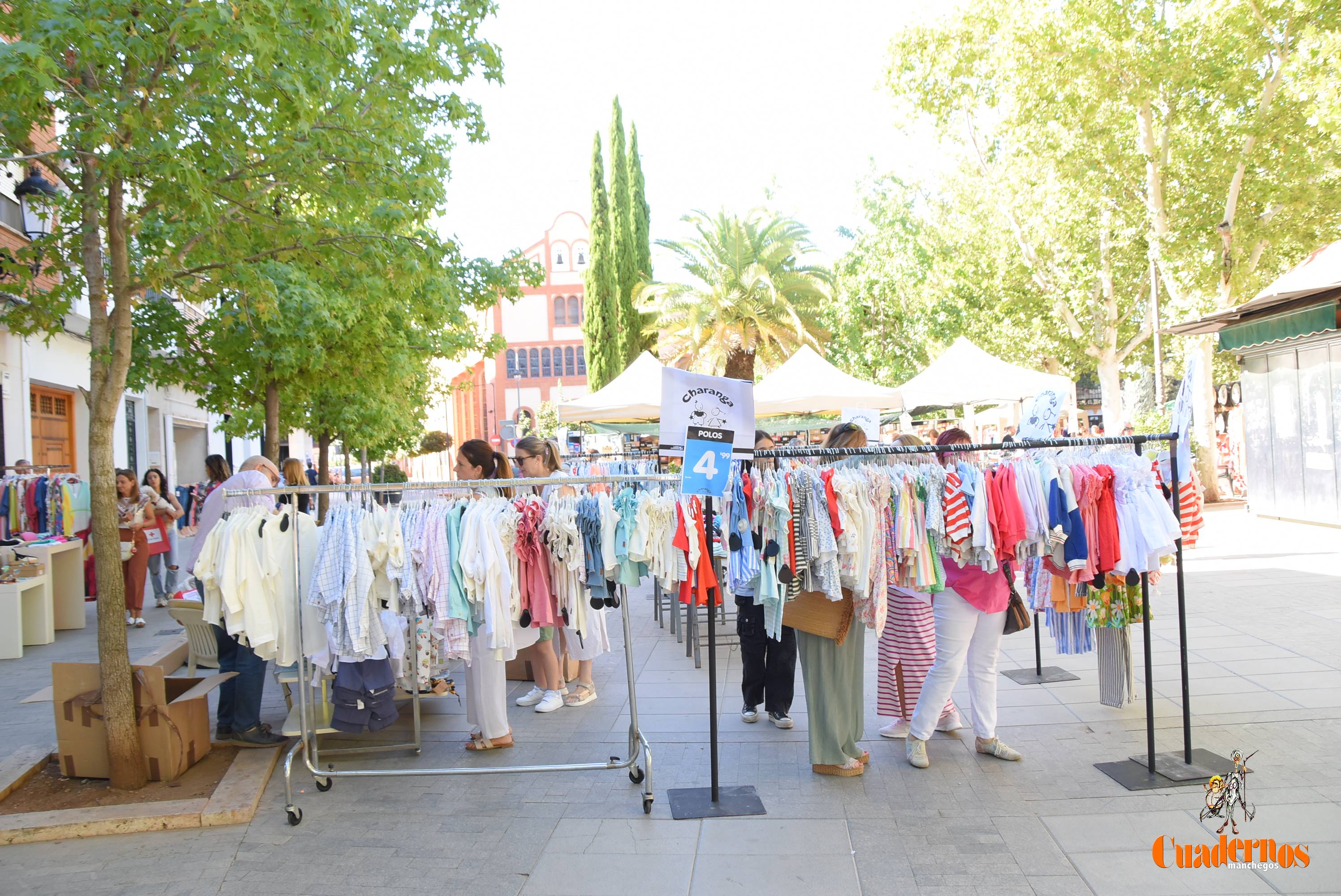 Mercadillo Tomelloso