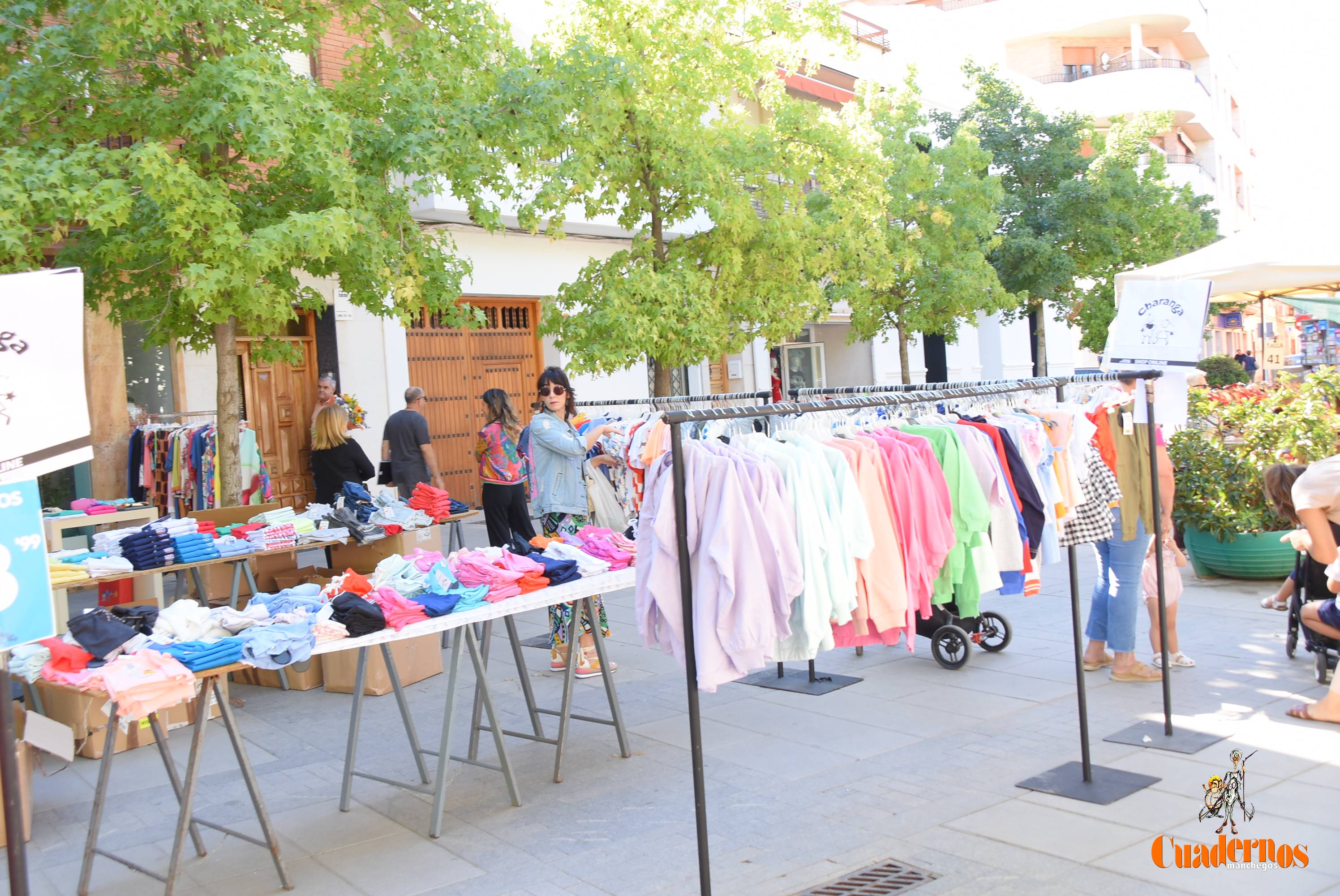 Mercadillo Tomelloso