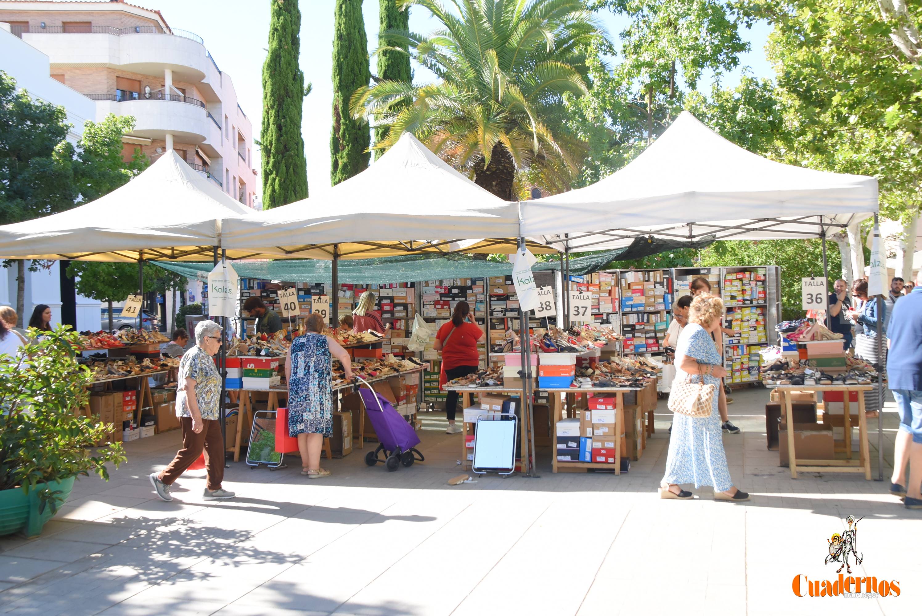 Mercadillo Tomelloso