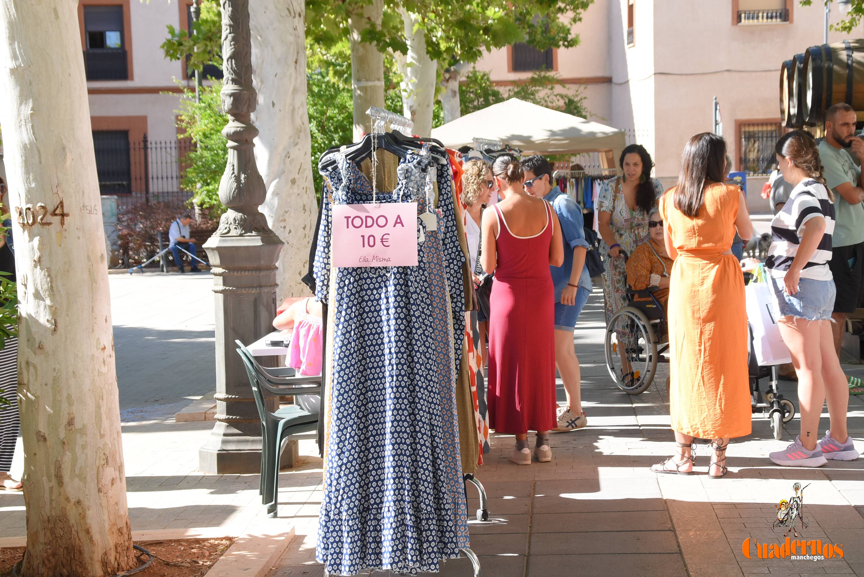 Mercadillo Tomelloso