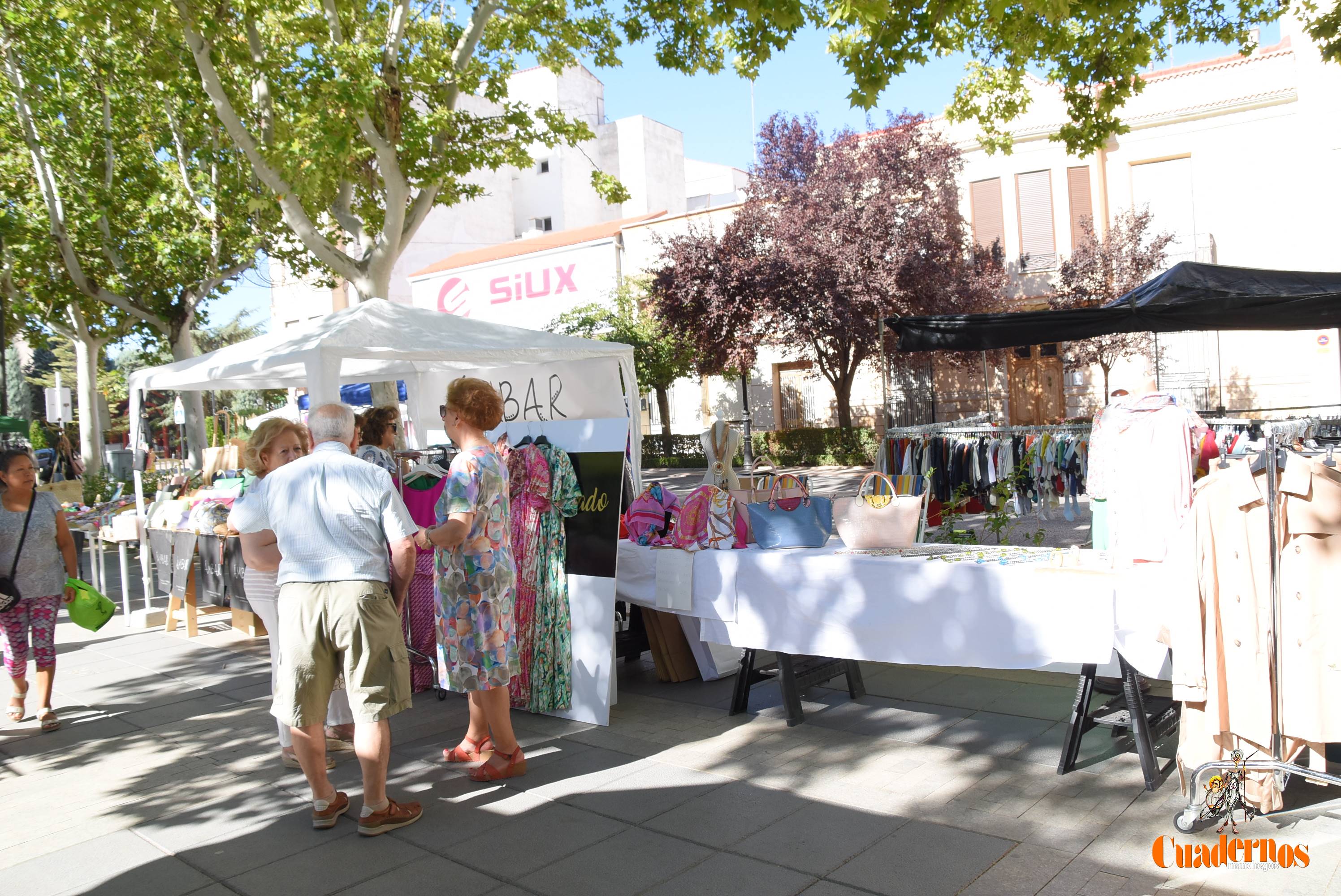 Mercadillo Tomelloso