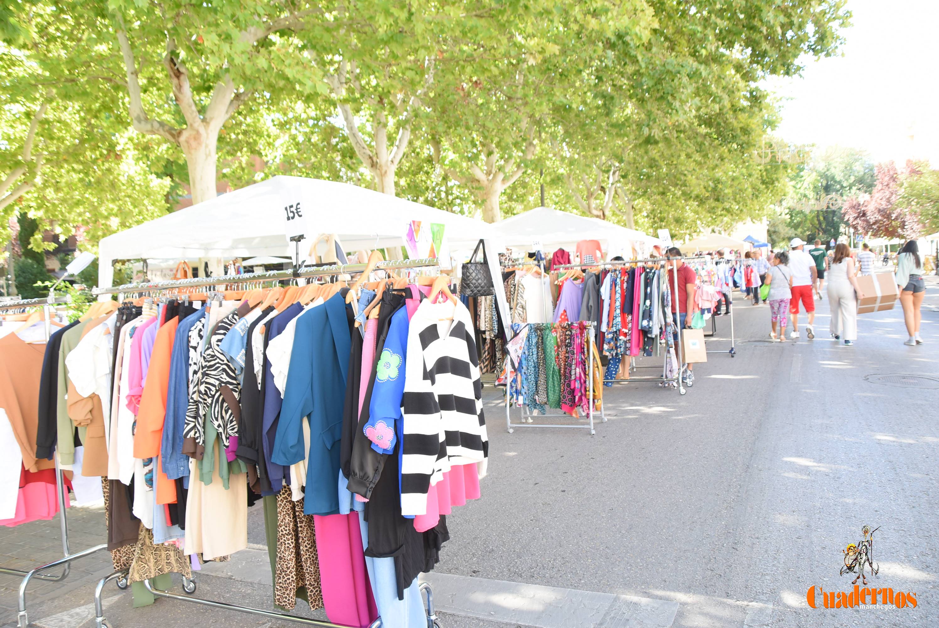 Mercadillo Tomelloso