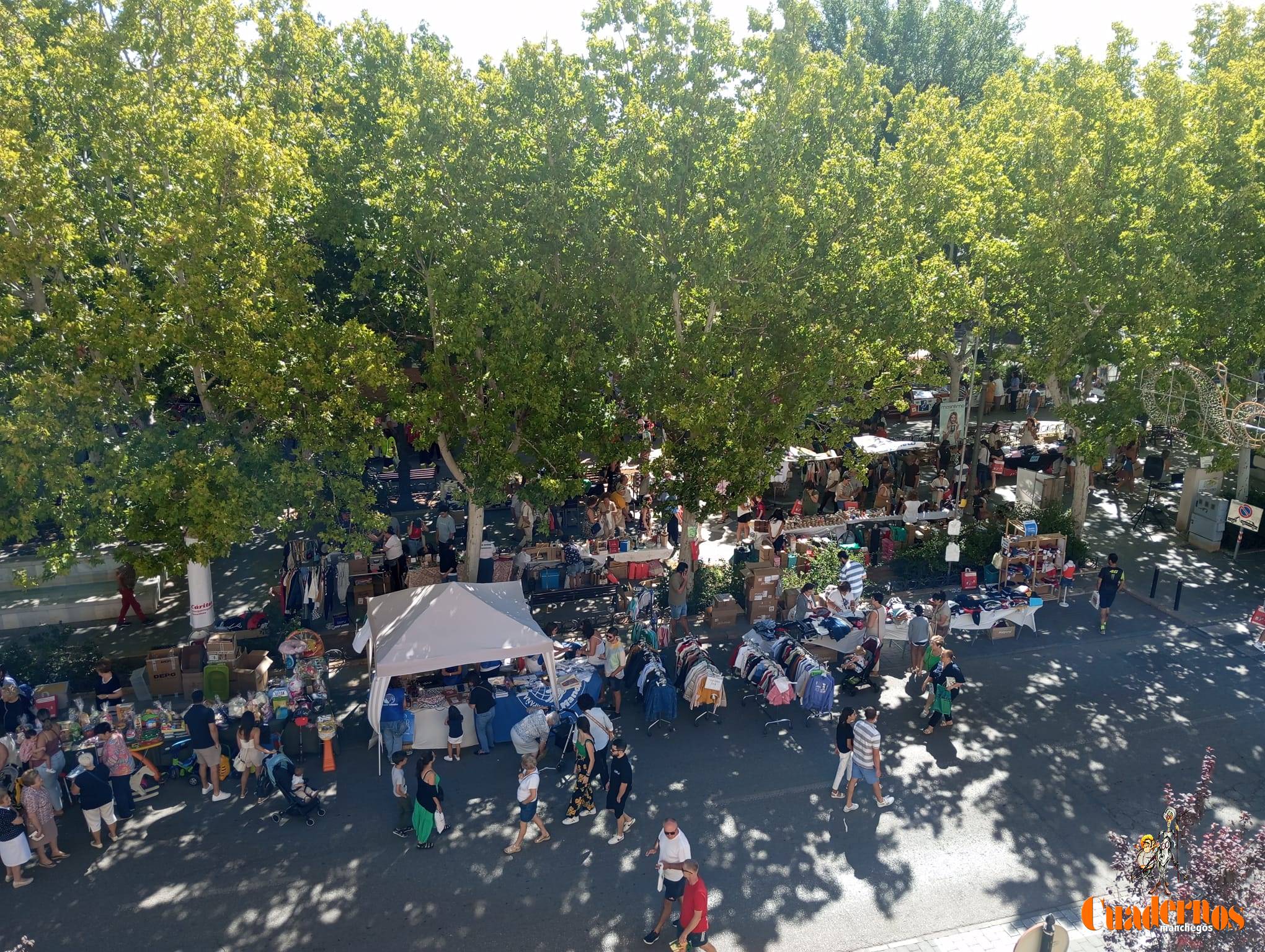 Mercadillo Tomelloso