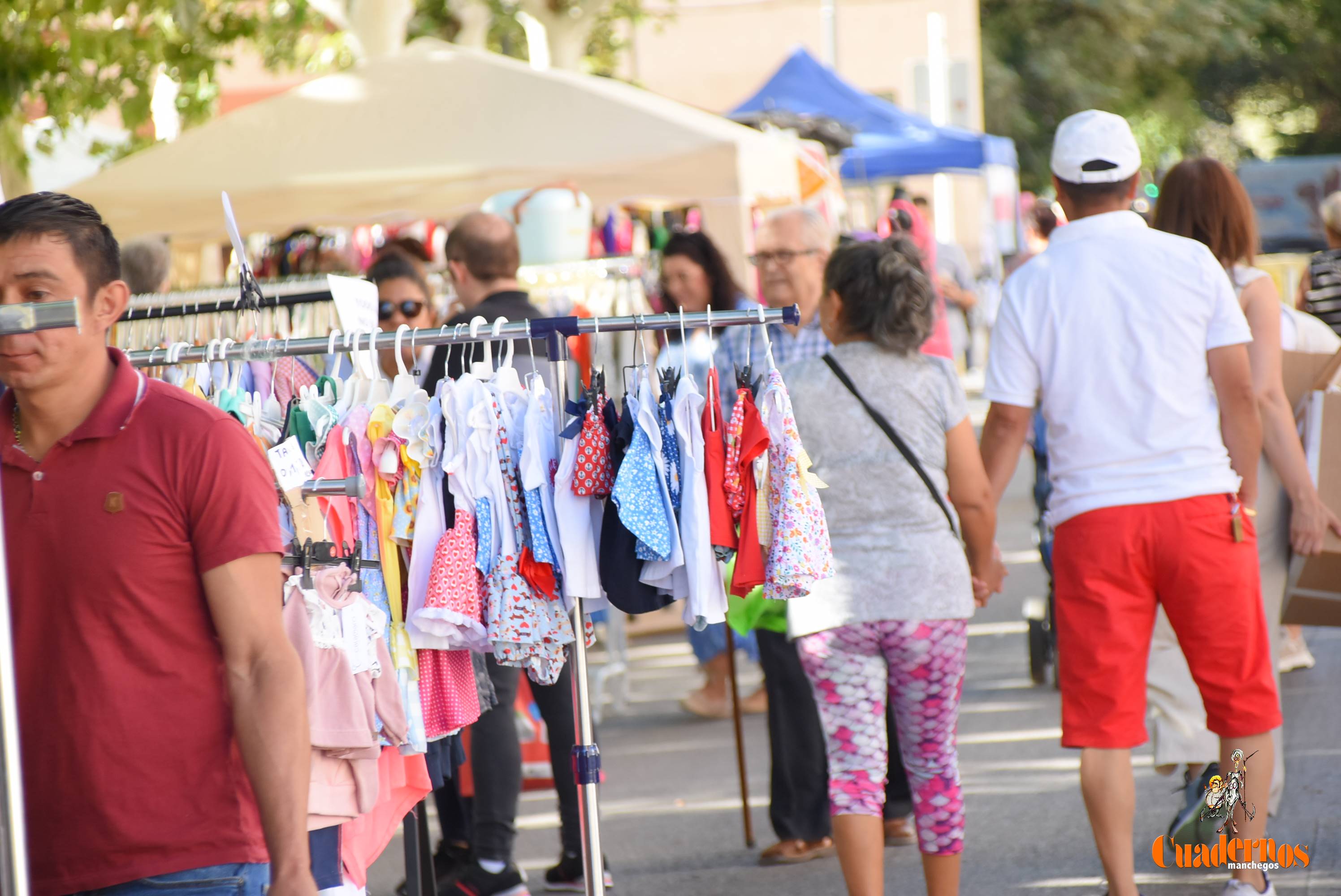 Mercadillo Tomelloso