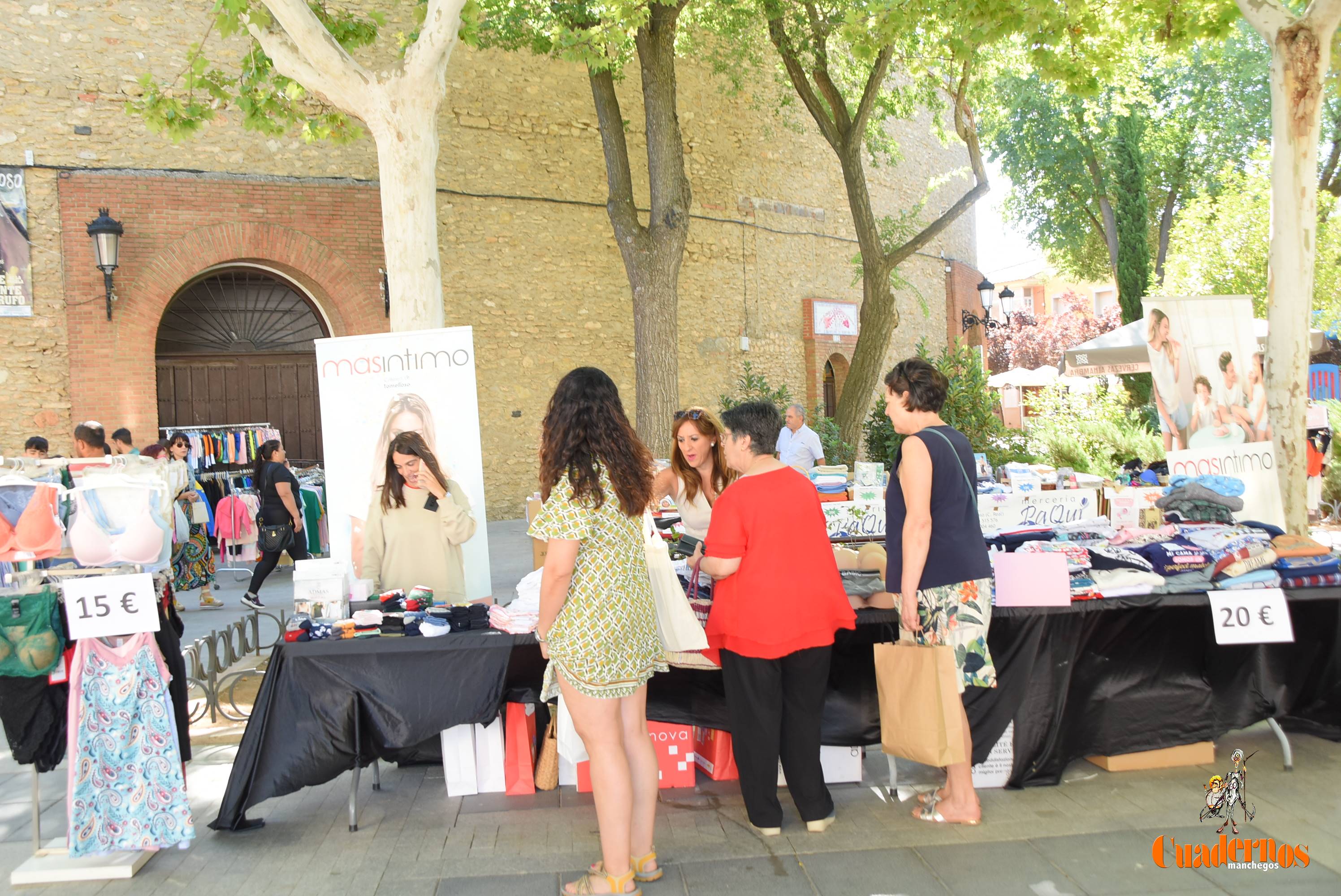 Mercadillo Tomelloso