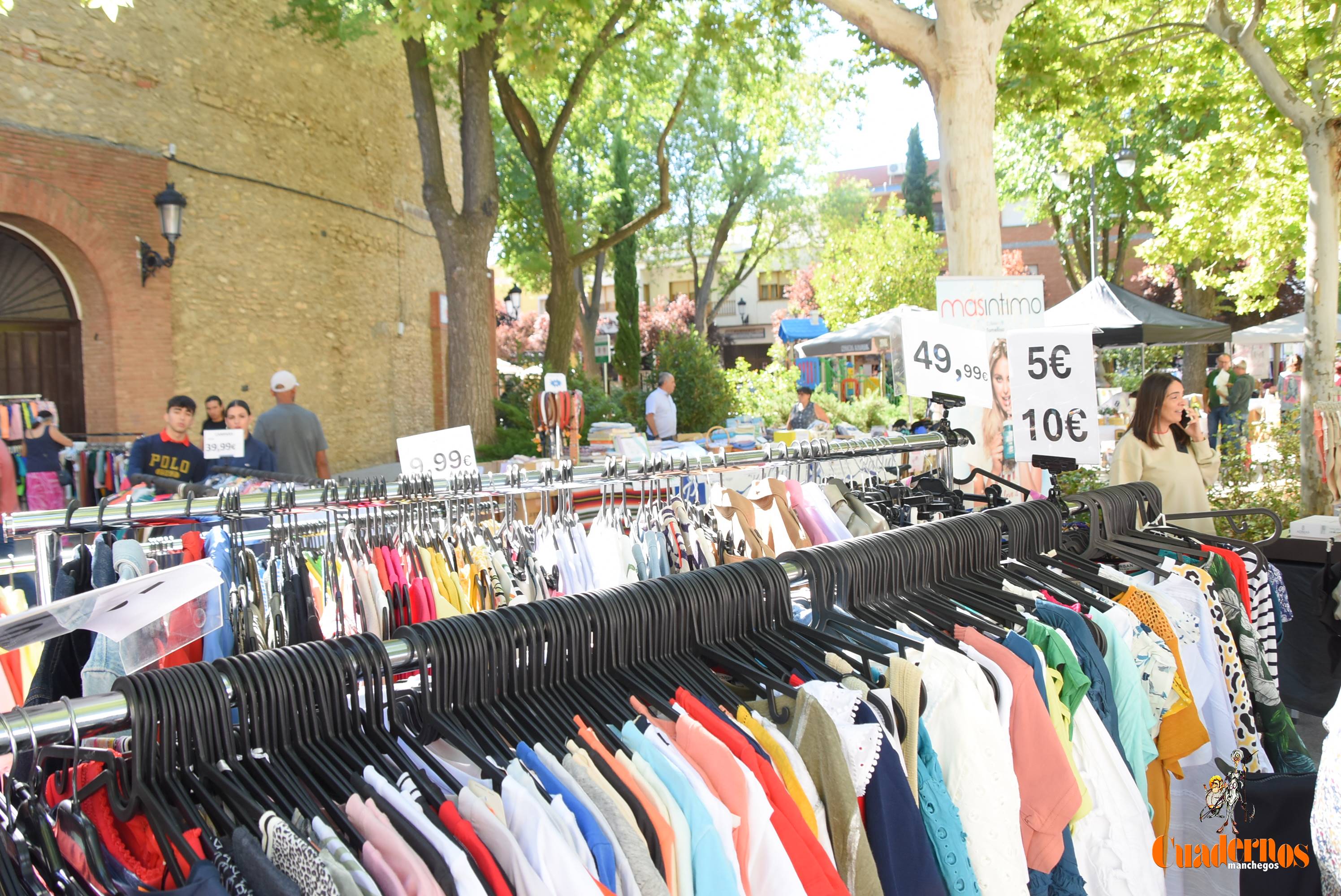 Mercadillo Tomelloso