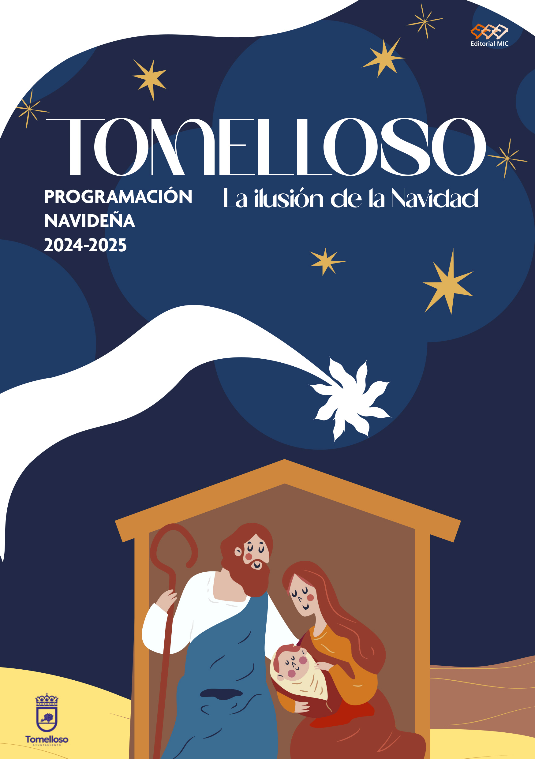 Navidad Tomelloso 2024