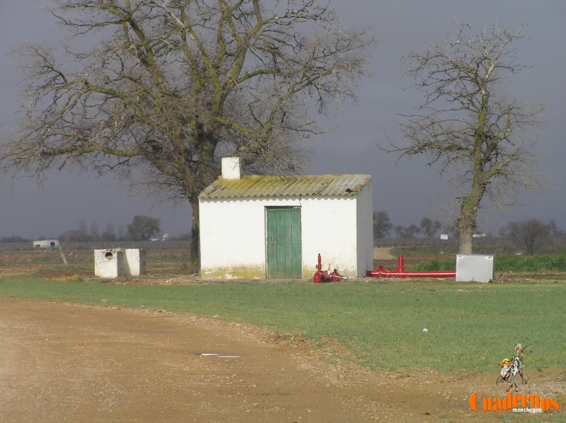 Nuestros Paisajes Manchegos