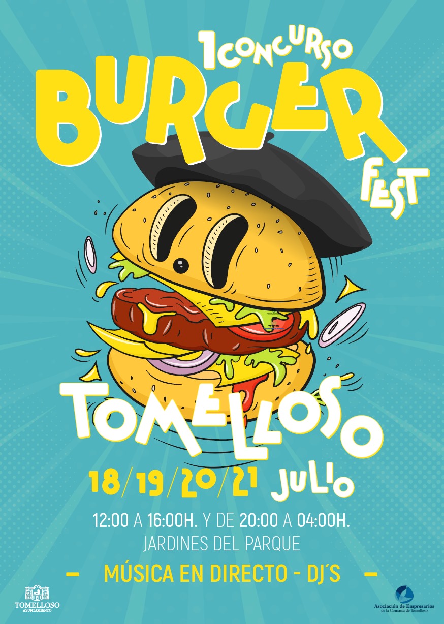 Burguer Fest Tomelloso