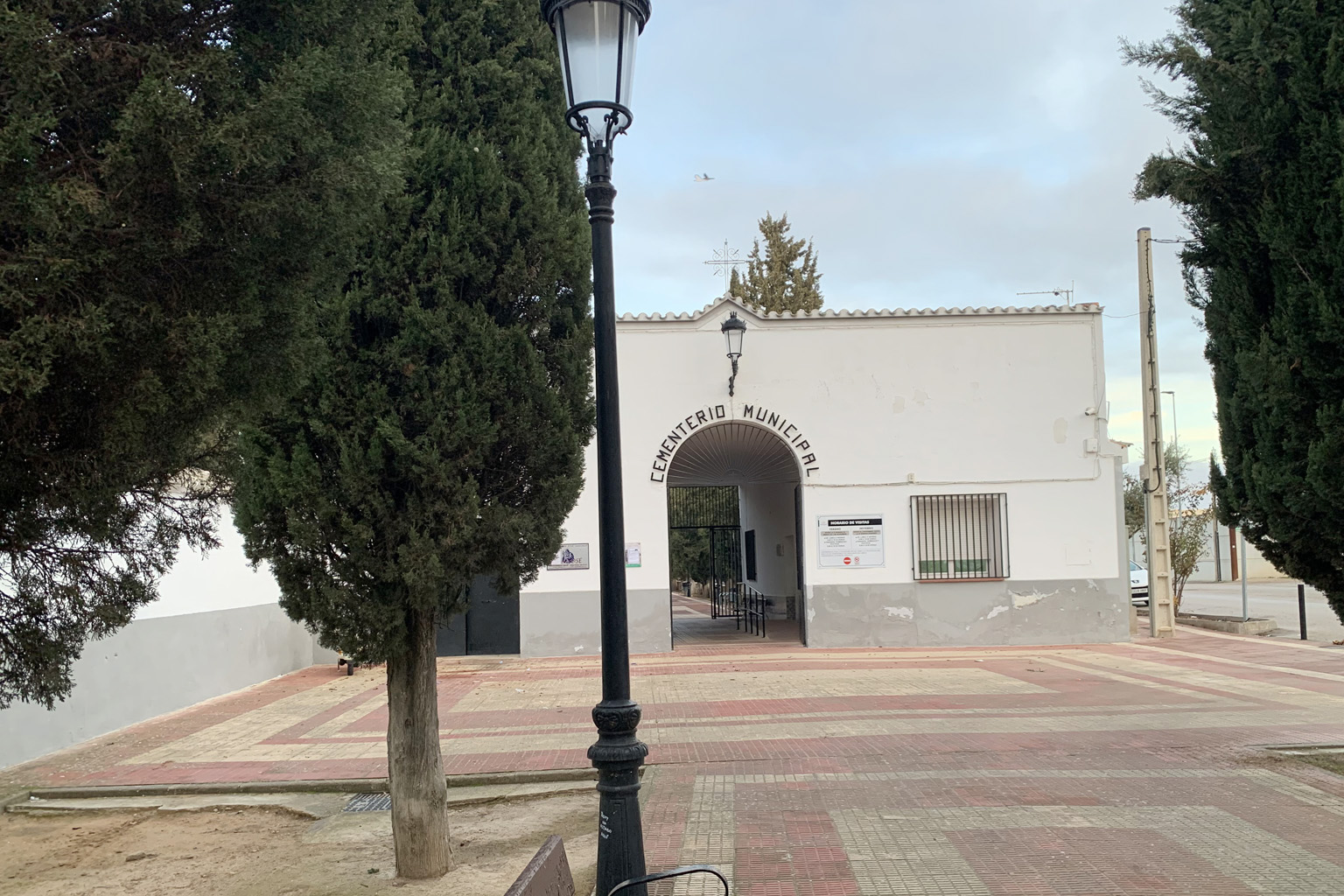 El Cementerio Municipal de Tomelloso será objeto de diversos trabajos de mantenimiento y mejora