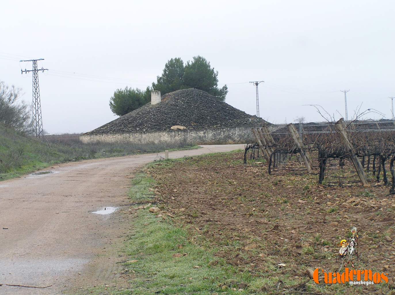 Paisajes Manchegos