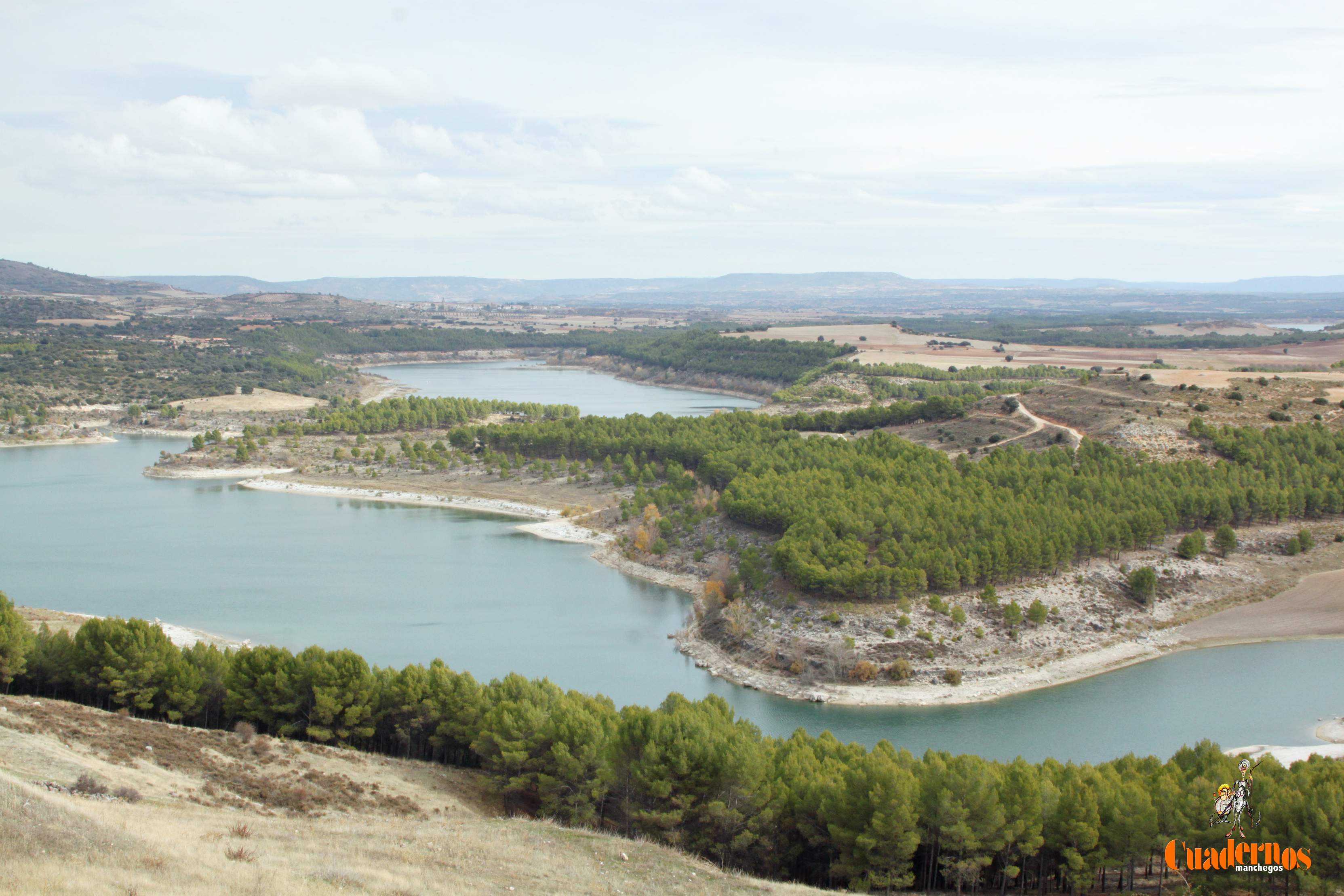 Nuestros paisajes manchegos (XXIX)