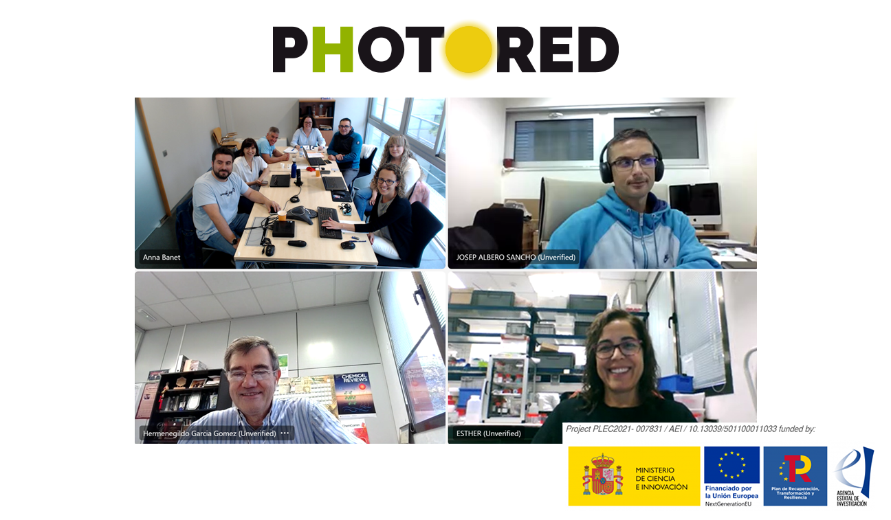 El cierre del proyecto PHOTORED sienta las bases para los próximos pasos hacia la descarbonización industrial