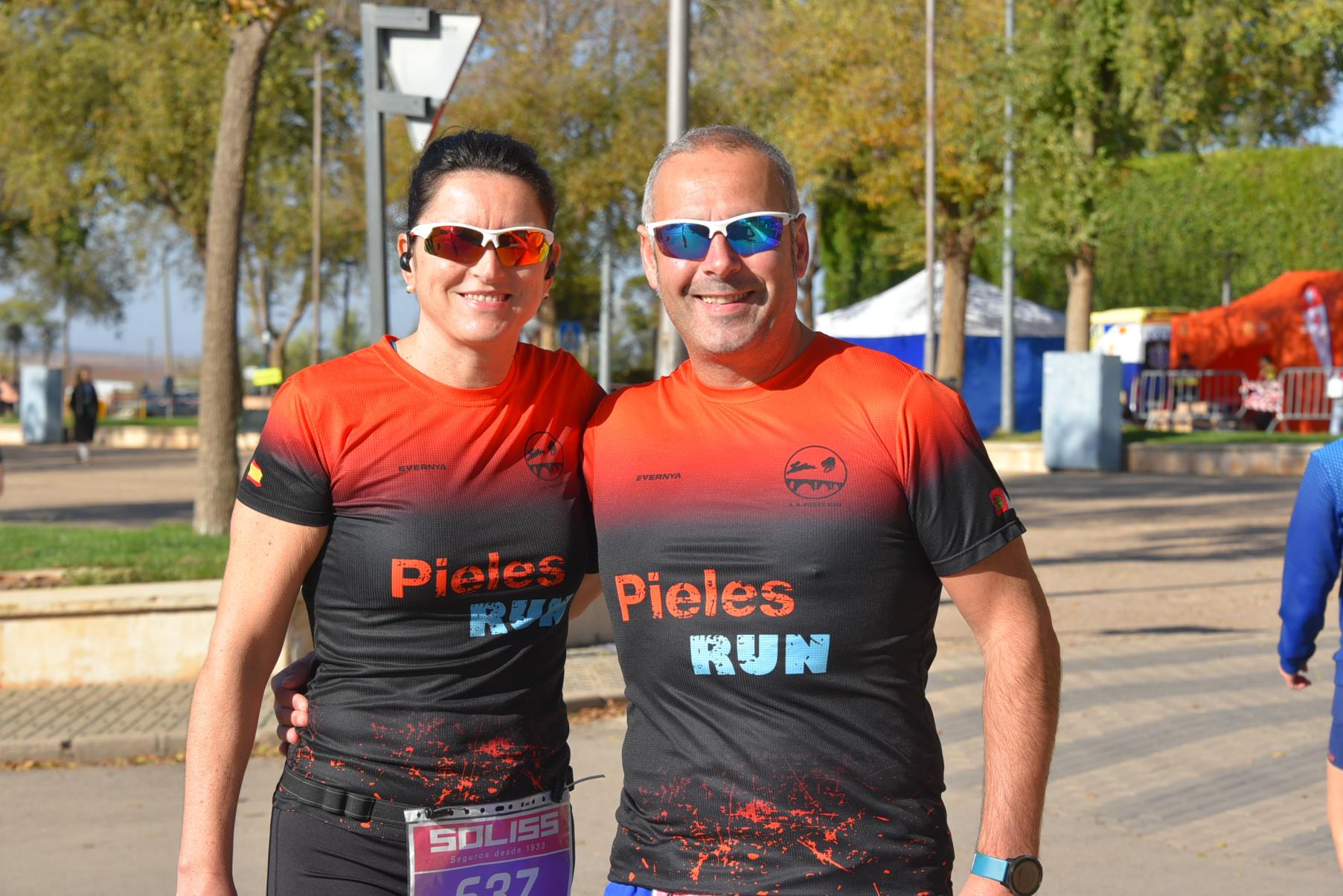 Los Pieles Run