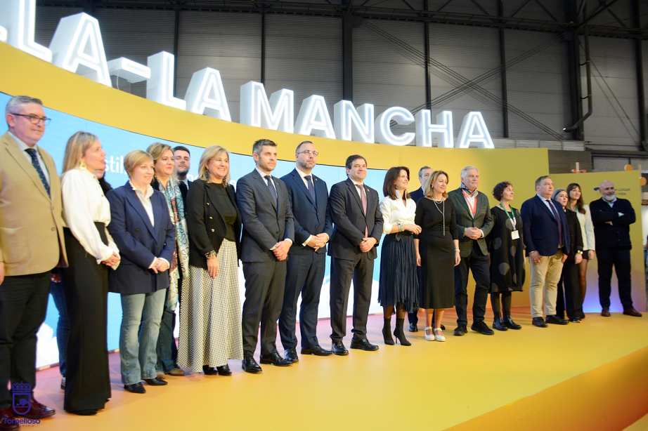 Tomelloso en FITUR