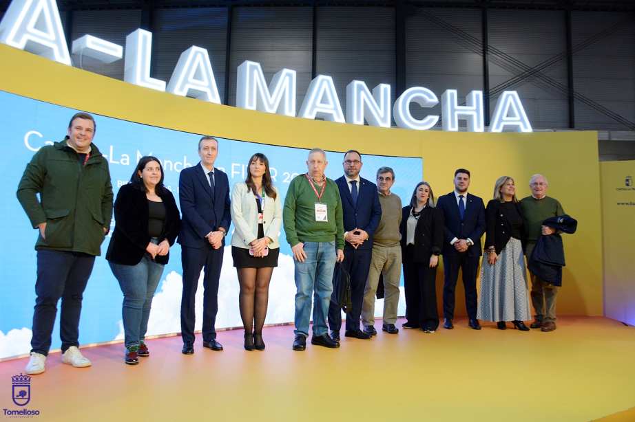 Tomelloso en FITUR