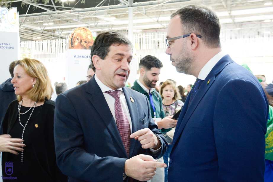 Tomelloso en FITUR