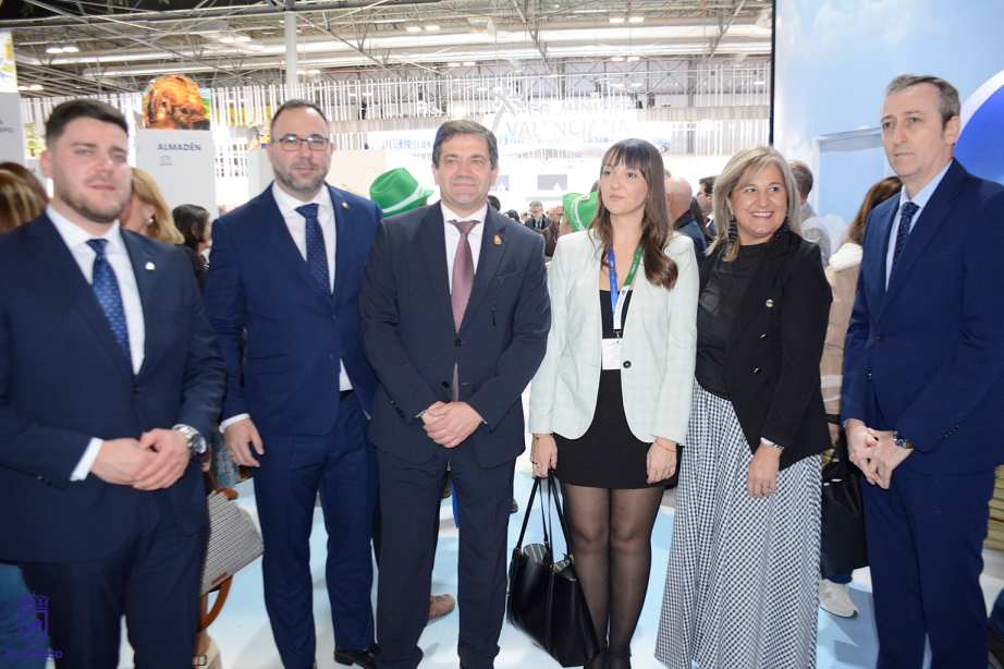 Tomelloso en FITUR