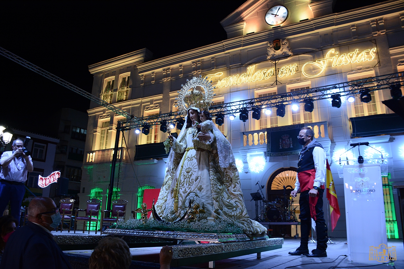 Pregón Feria y Fiestas Tomelloso 2021