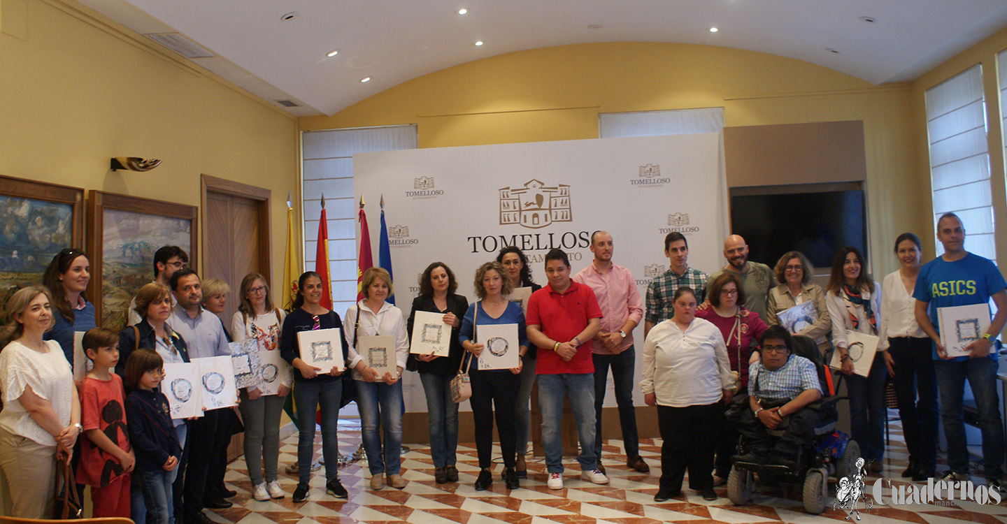 Presentado un novedoso proyecto de inclusión para personas con discapacidad intelectual