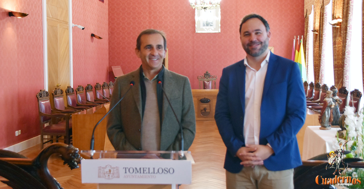  El equipo de gobierno en el Ayuntamiento de Tomelloso presenta el Presupuesto Municipal para 2024 “para mirar al futuro en clave de crecimiento”