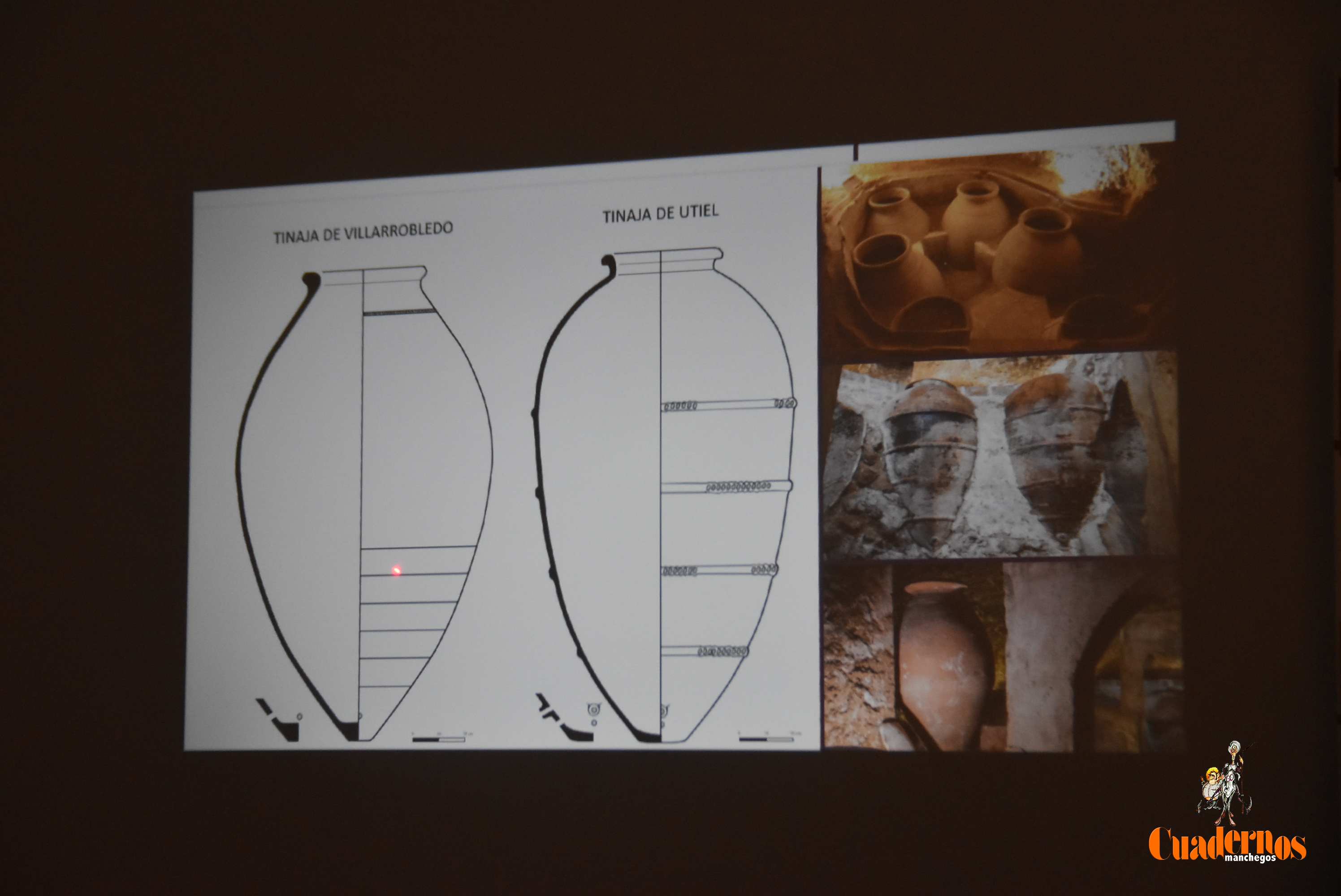 Congreso Nacional cuevas de Tomelloso