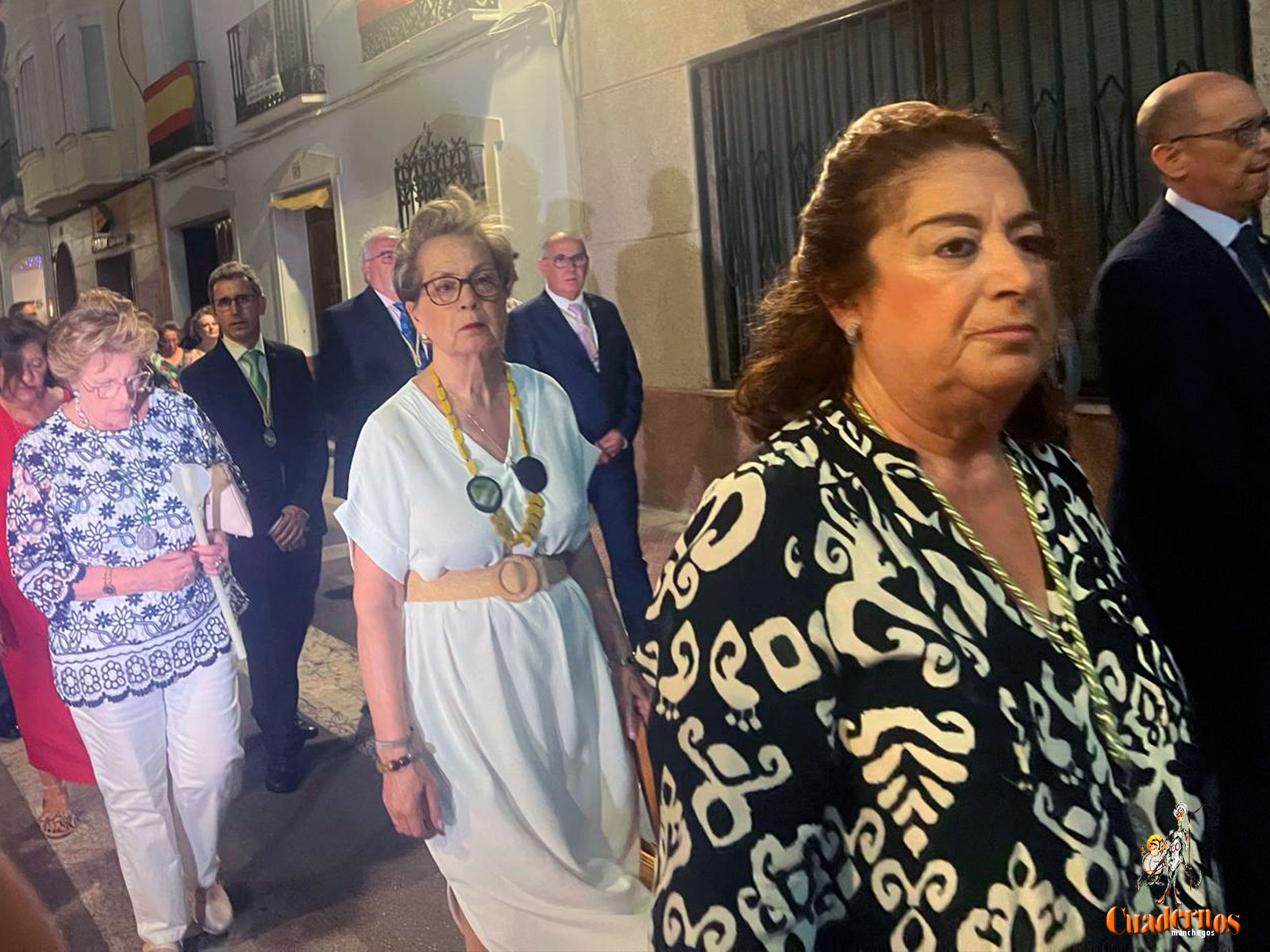 Procesión Virgen de las Viñas de Tomelloso - Feria 2024