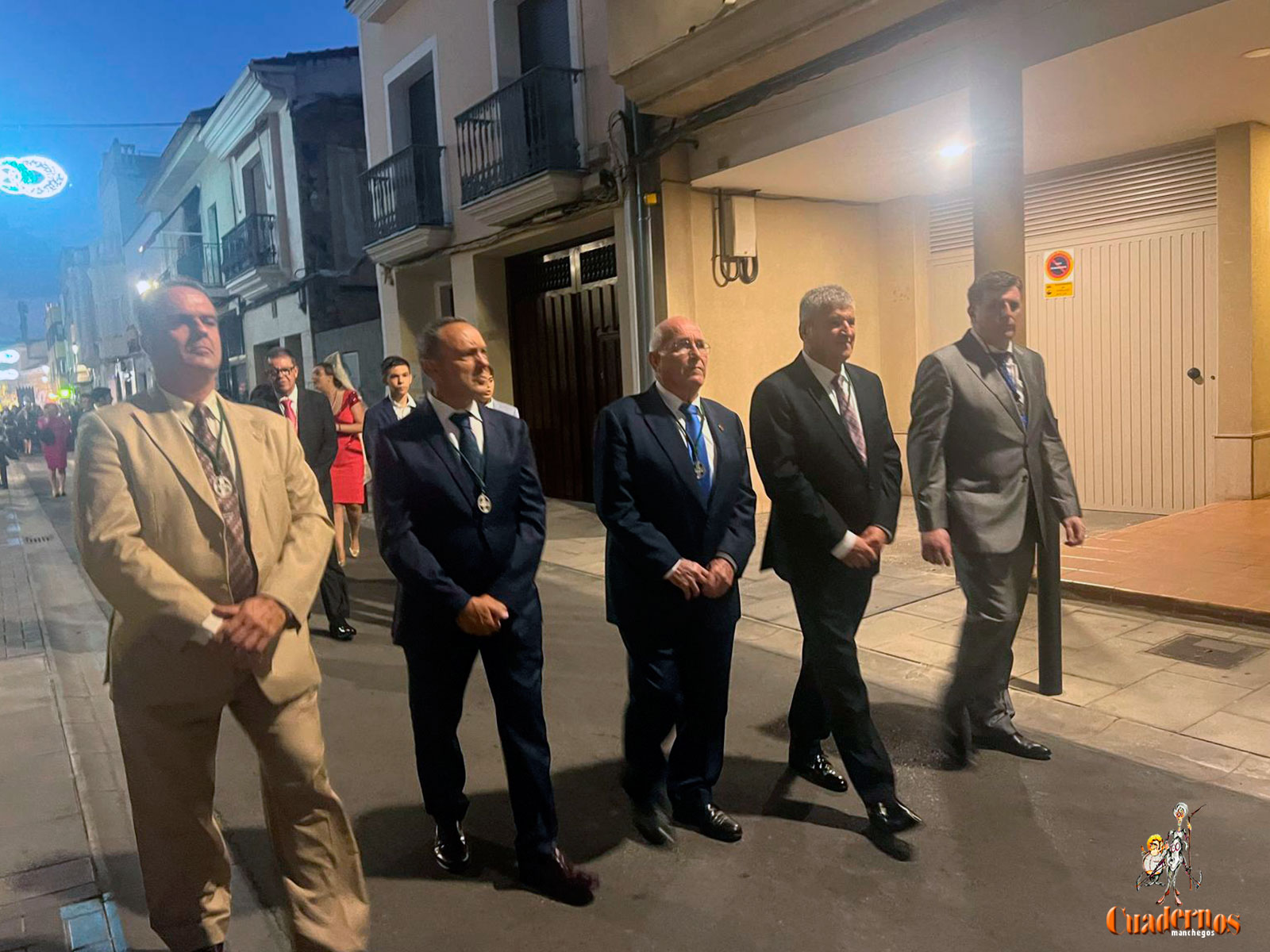 Procesión Virgen de las Viñas de Tomelloso - Feria 2024