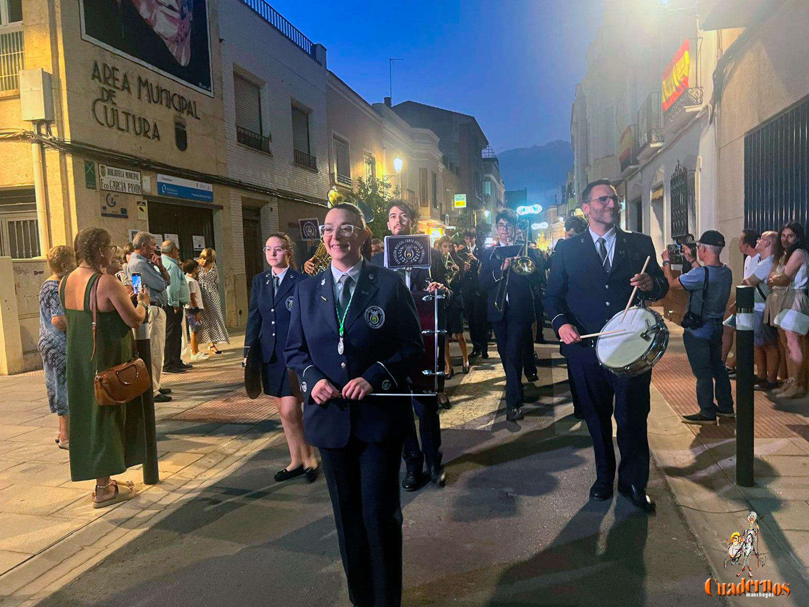 Procesión Virgen de las Viñas de Tomelloso - Feria 2024