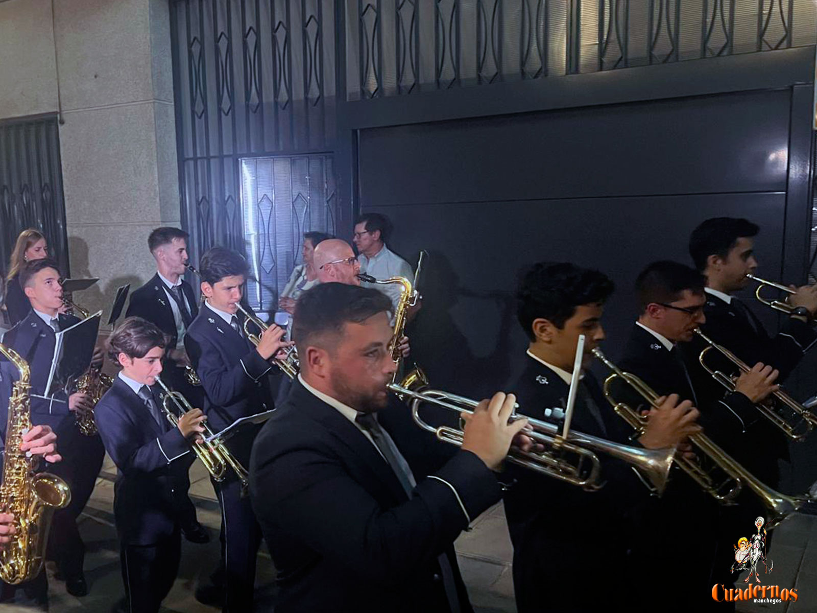 Procesión Virgen de las Viñas de Tomelloso - Feria 2024