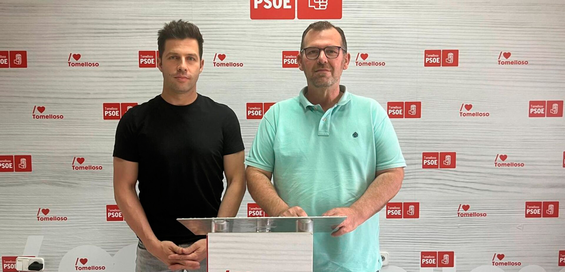 El PSOE de Tomelloso denuncia  “la falta de ideas, la inaptitud y la soberbia” del primer año de gestión de Carmen López y Benjamín de Sebastian en sus respectivas áreas