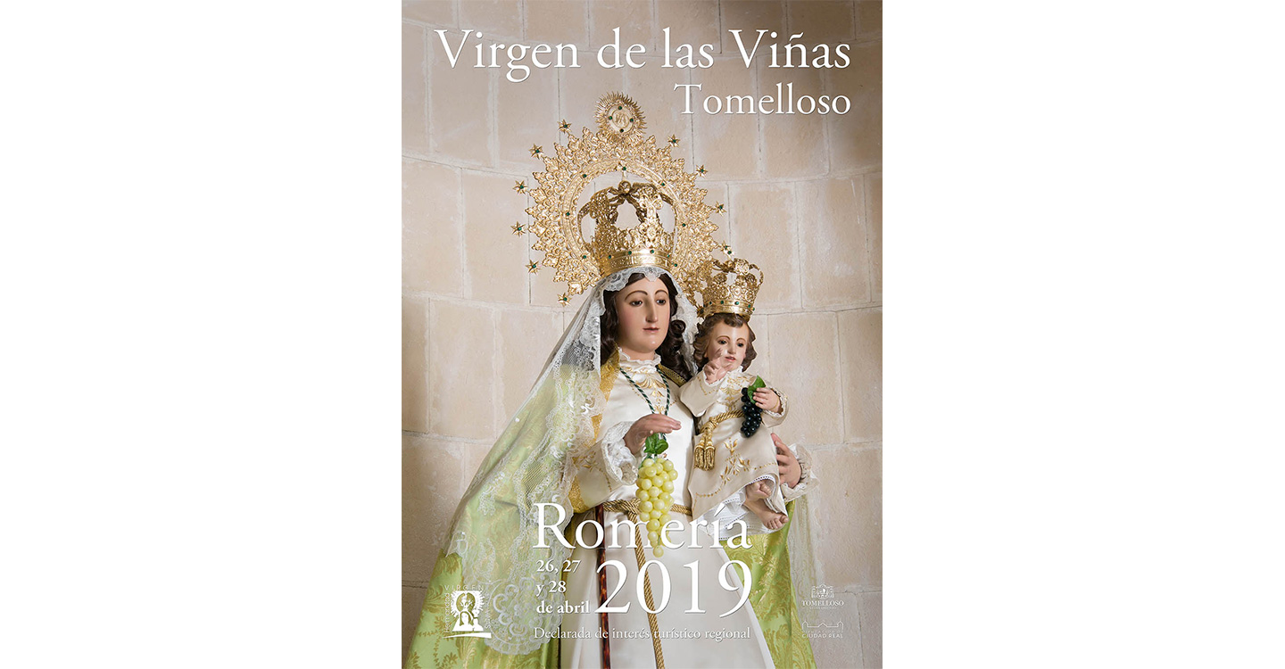 Programa de Actos Romería 2019 en Tomelloso