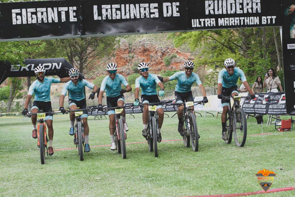 Gigante Lagunas de Ruidera