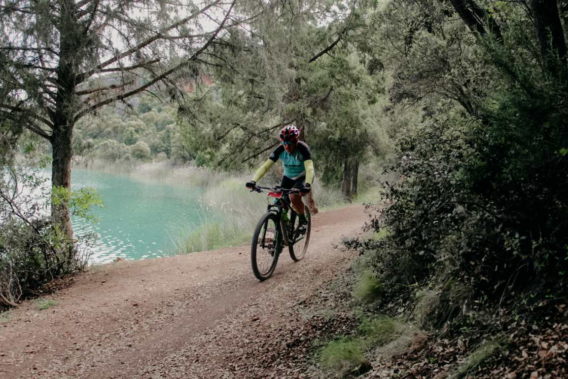 Gigante Lagunas de Ruidera