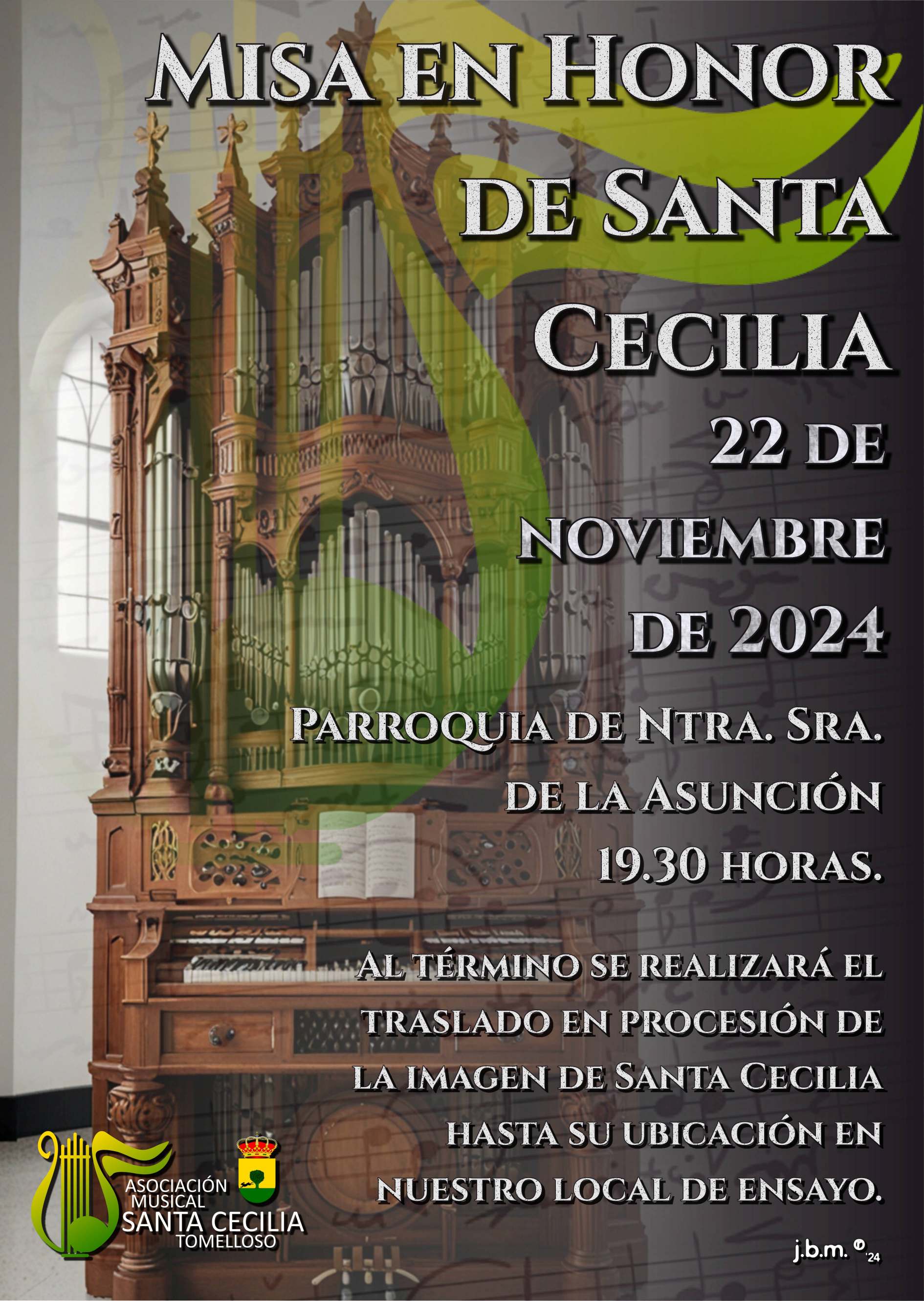 Santa Cecilia