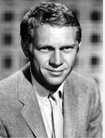 STEVE MCQUEEN