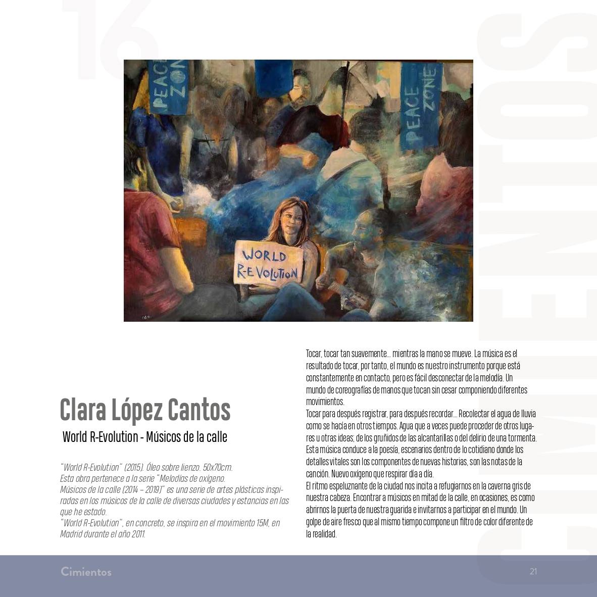 Exposición Colectiva Artes y Letras Tomelloso