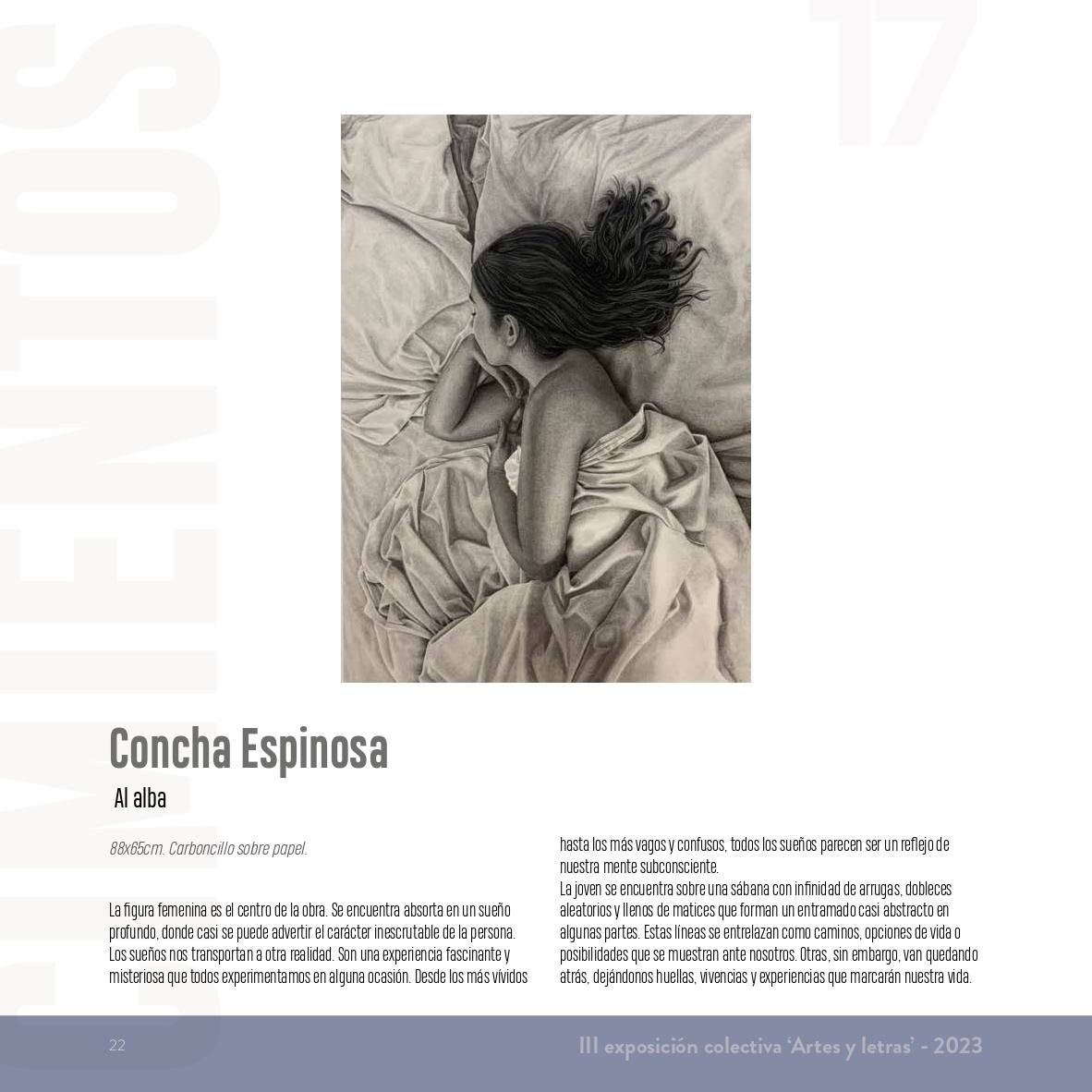 Exposición Colectiva Artes y Letras Tomelloso