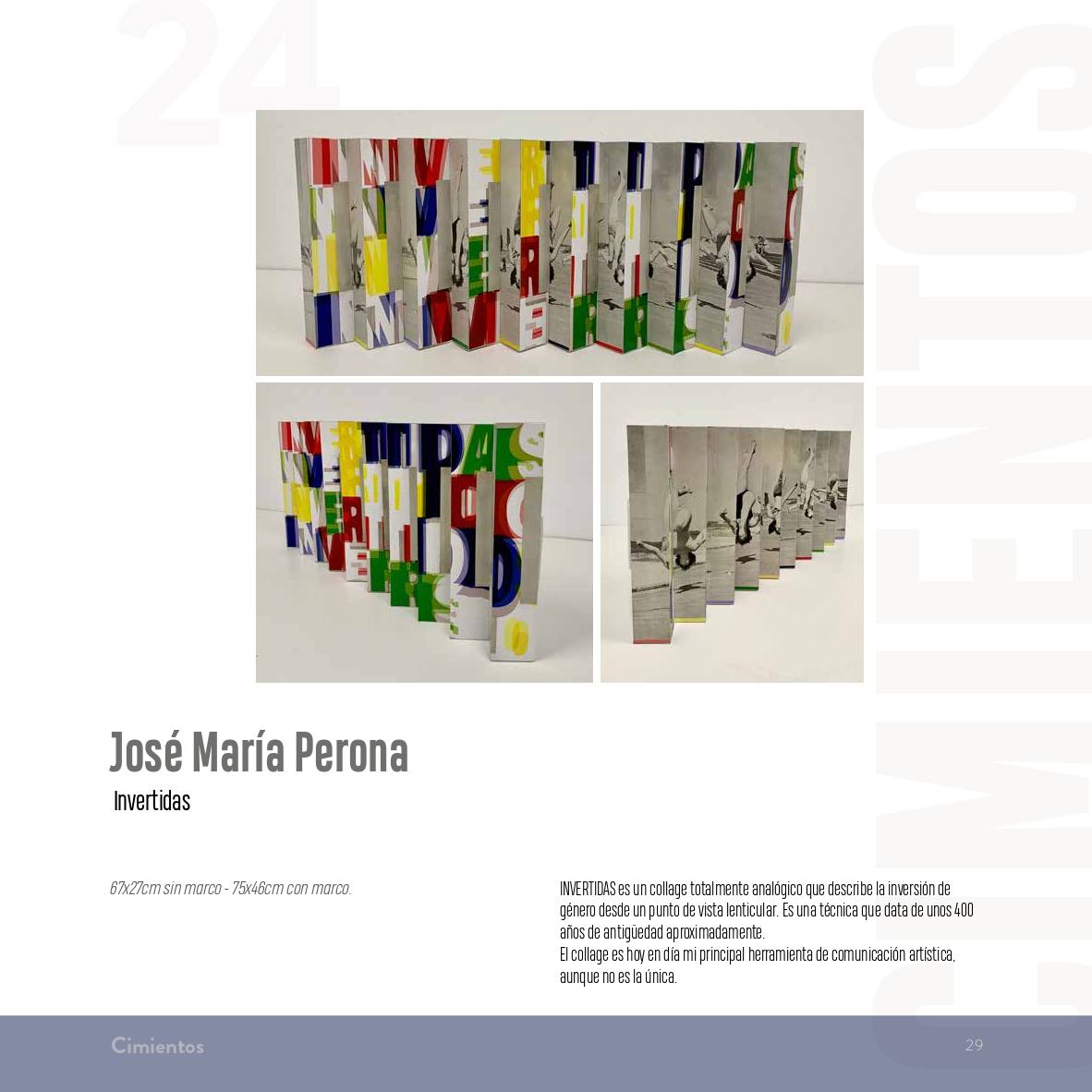 Exposición Colectiva Artes y Letras Tomelloso