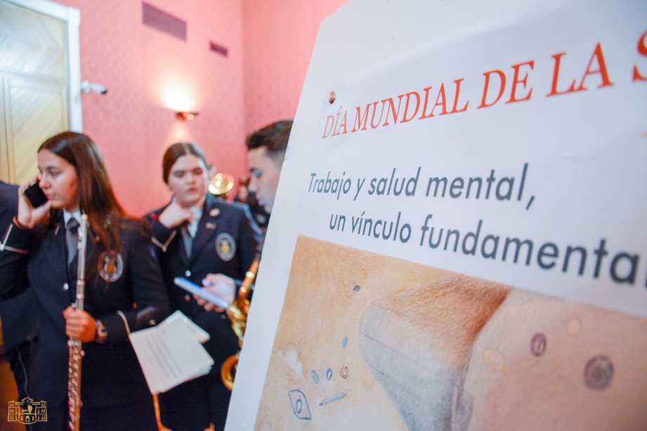 Día Salud Mental