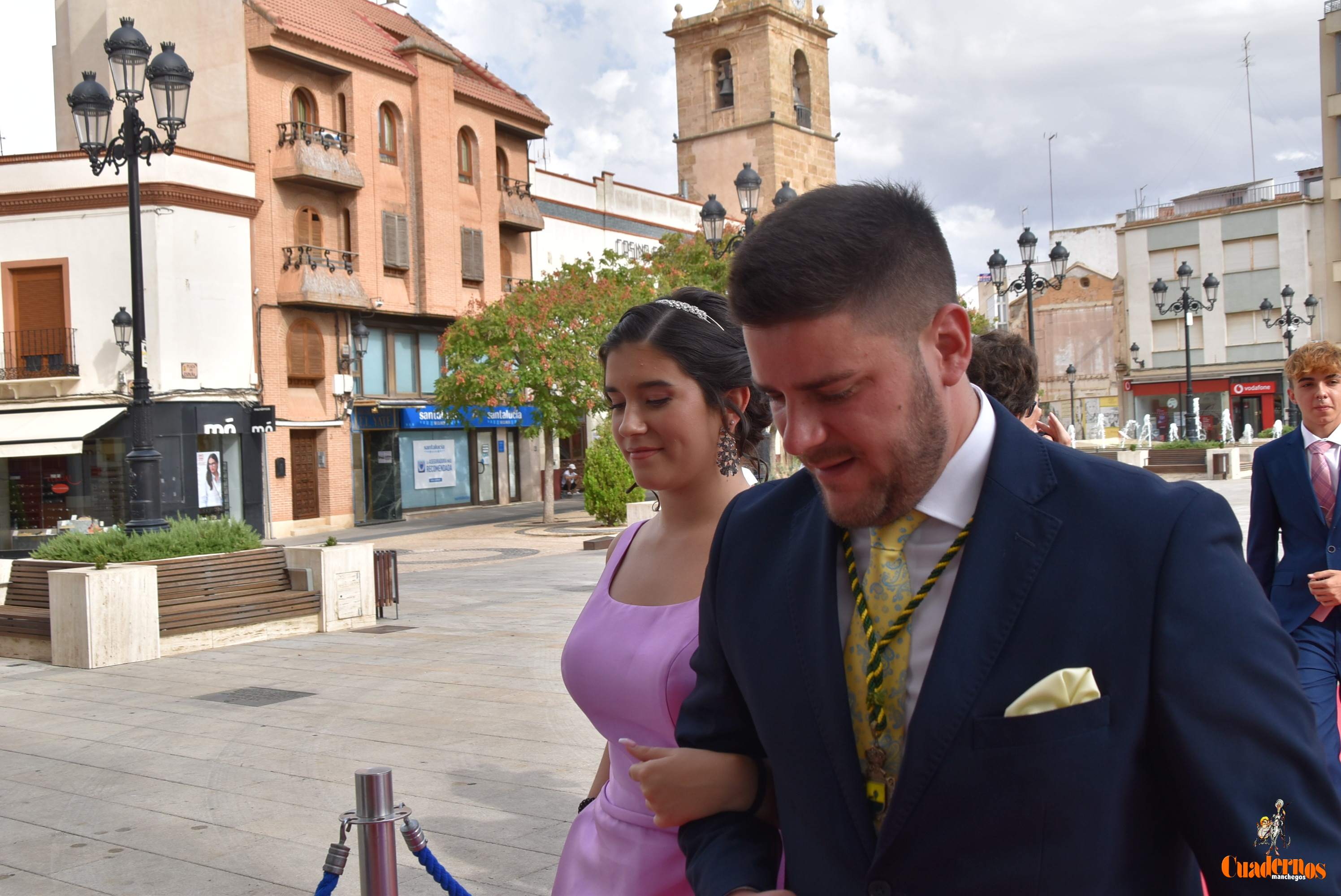 Tomelloso pone el broche de oro a la Feria y Fiestas 2024 con la LXXIII Edición de la Fiesta de Las Letras”.